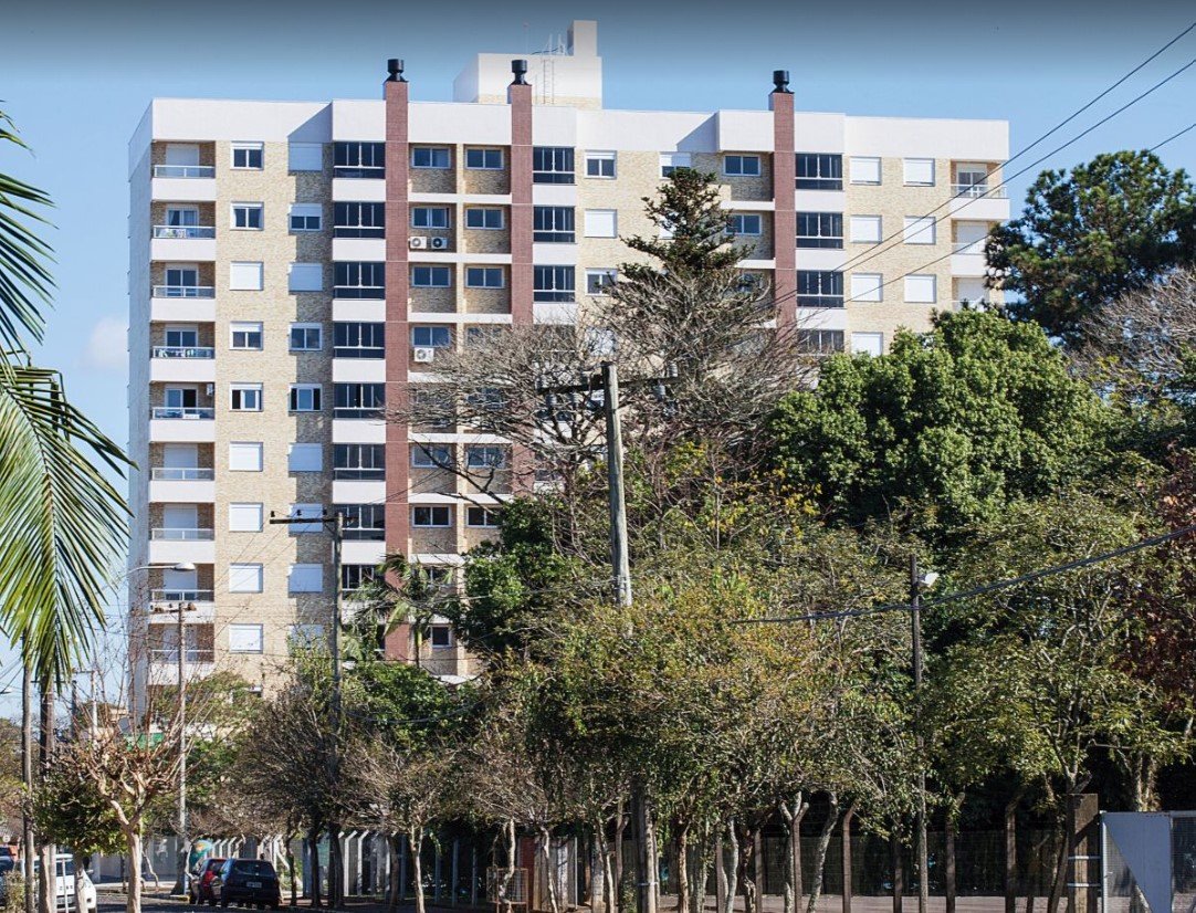 Apartamento - Bairro Centro - Estância Velha - Imobiliária Hoffmann