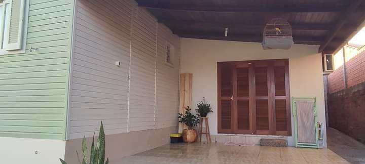 Casa com 3 quartos, 120m², à venda - União - Estância Velha - Imobiliária Hoffmann