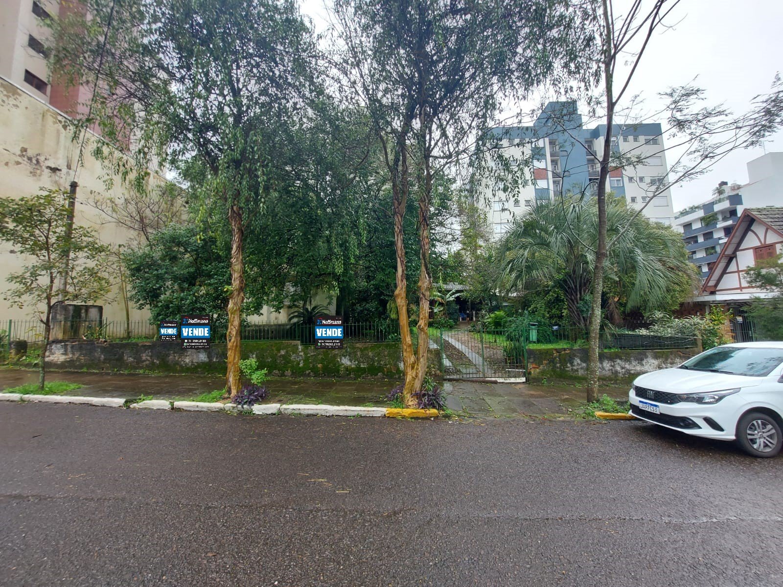 Terreno, à venda - Vila Rosa - Novo Hamburgo - Imobiliária Hoffmann