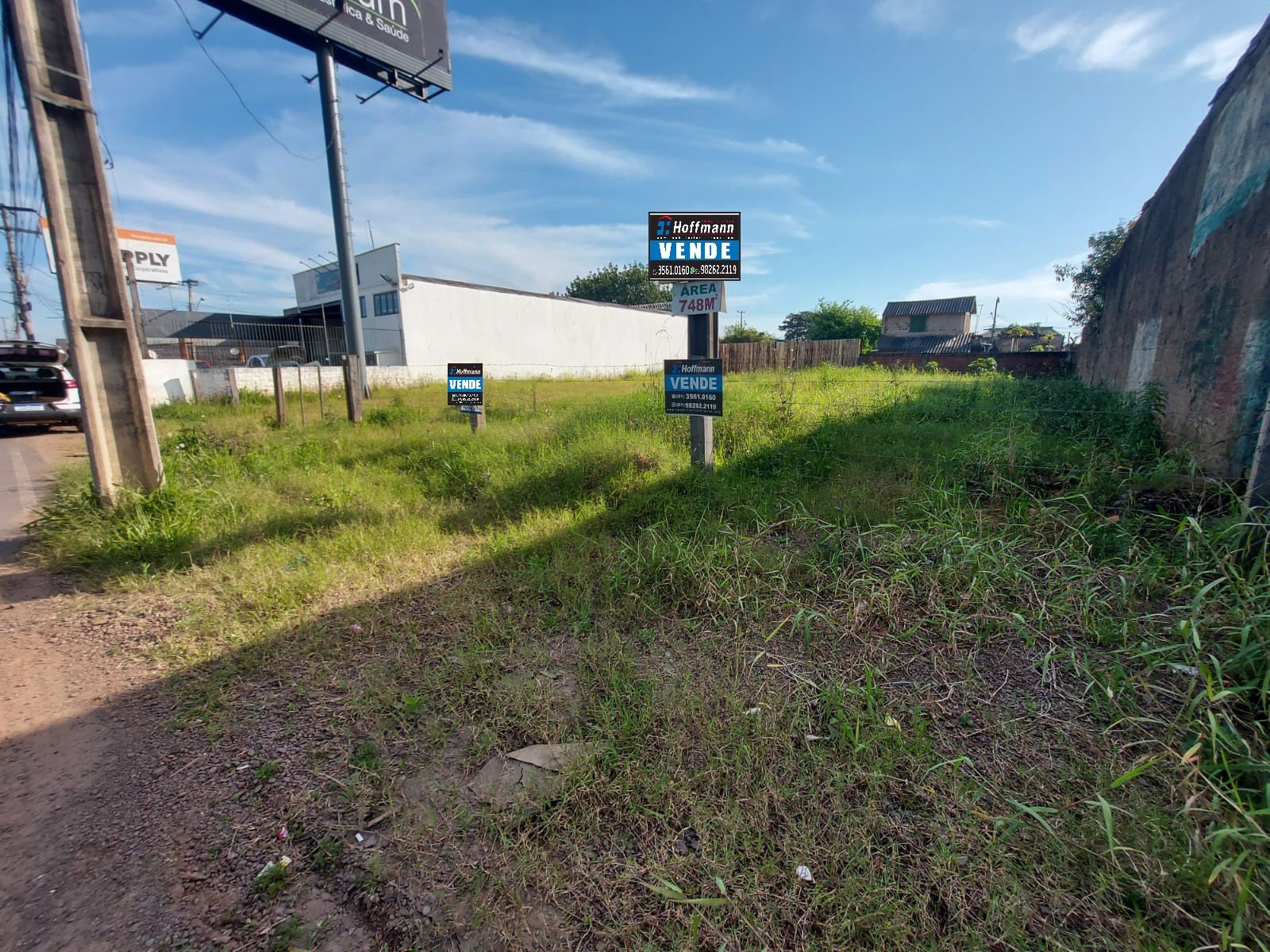 Terreno, à venda - Campina - São Leopoldo - Imobiliária Hoffmann