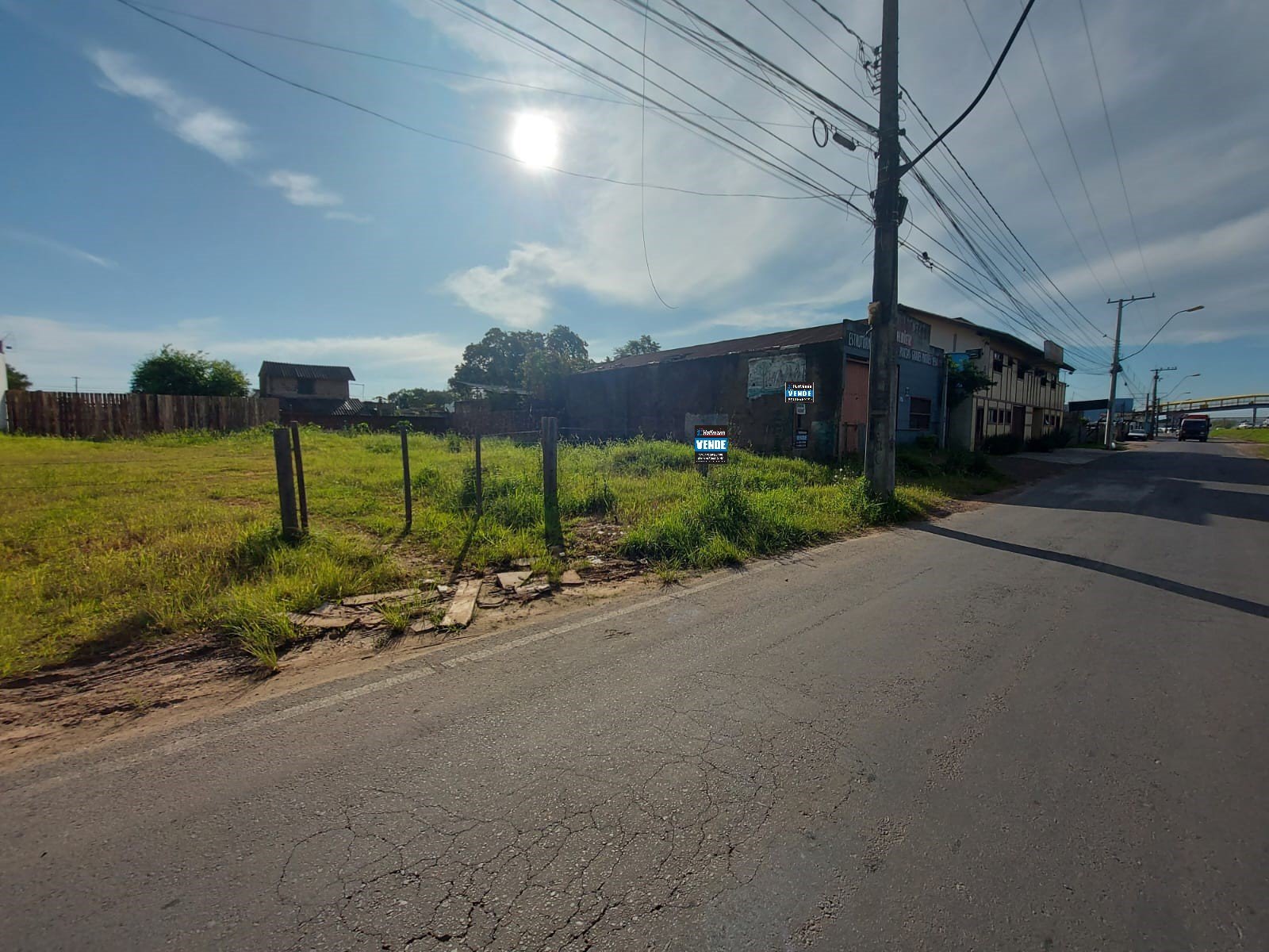 Terreno, à venda - Campina - São Leopoldo - Imobiliária Hoffmann