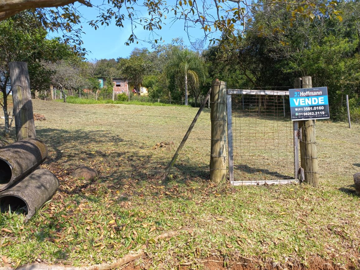Terreno - Rincão do Cascalho - Portão - Imobiliária Hoffmann
