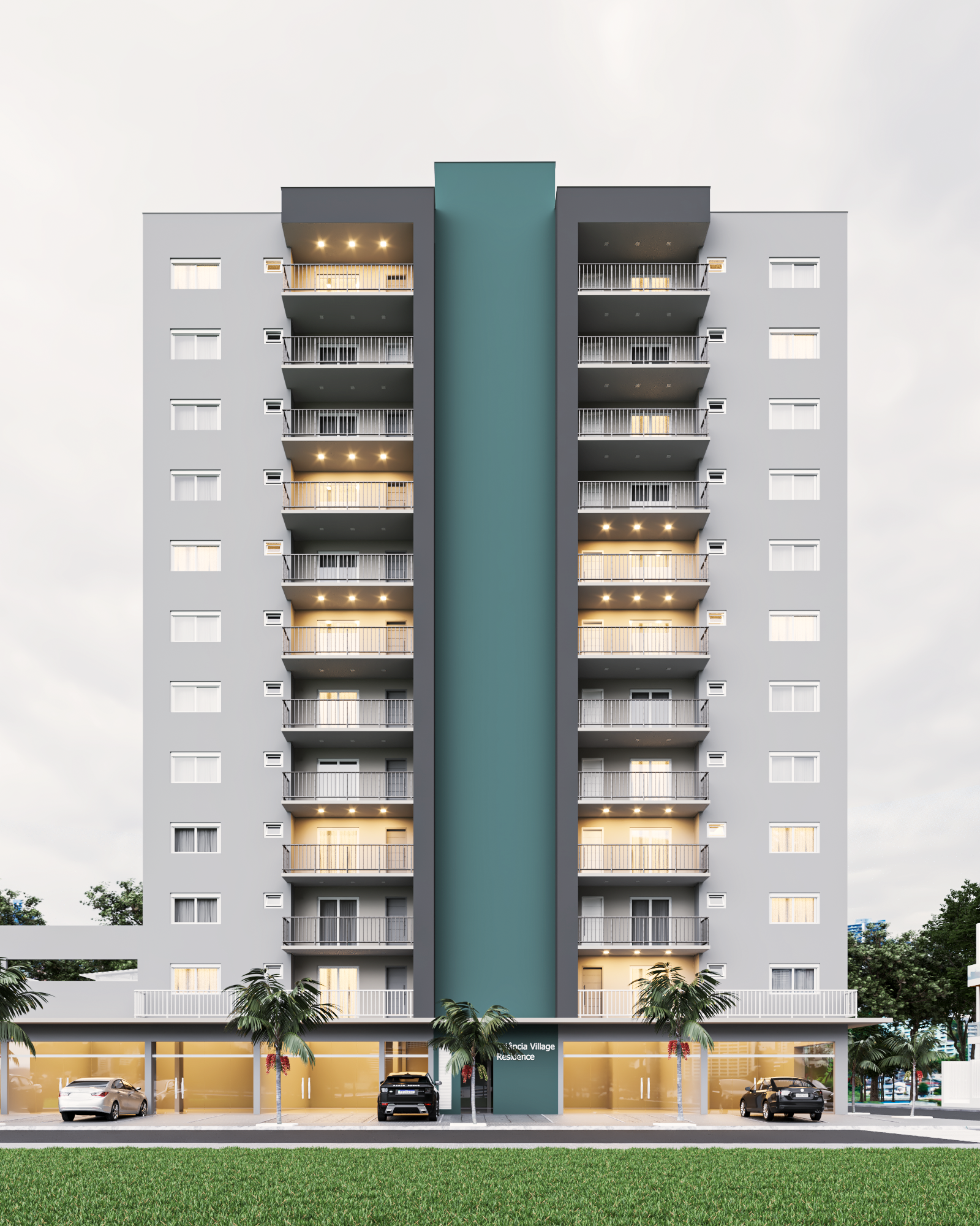 Apartamento - Bairro Centro - Estância Velha - Imobiliária Hoffmann
