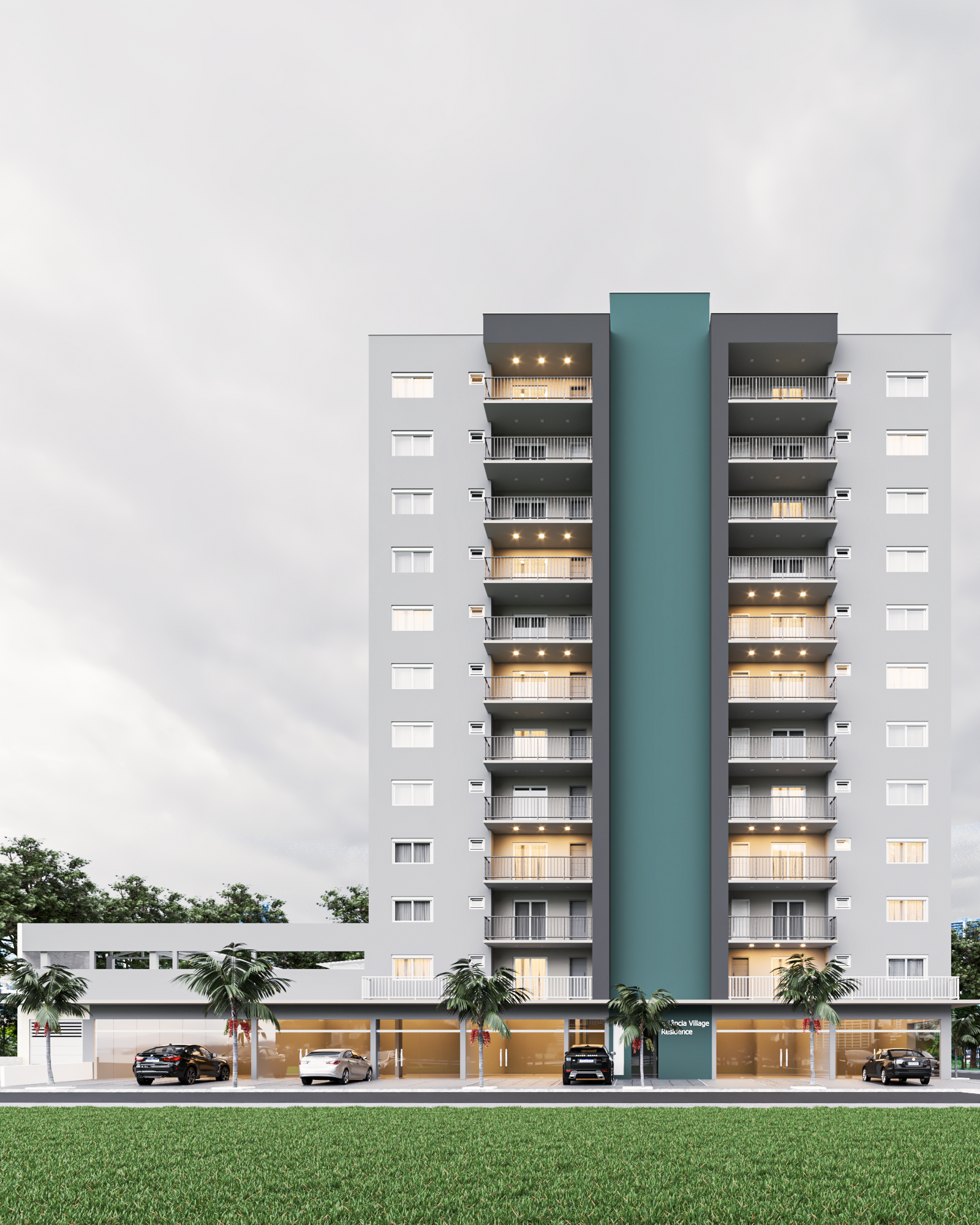 Apartamento - Bairro Centro - Estância Velha - Imobiliária Hoffmann