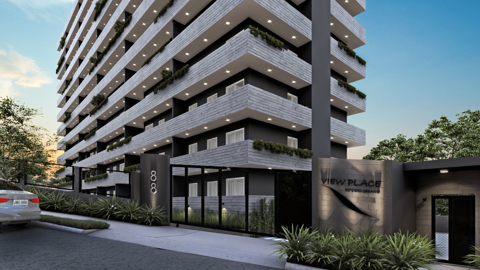 Apartamento com 2 quartos, à venda - Rincão - Novo Hamburgo - Imobiliária Hoffmann