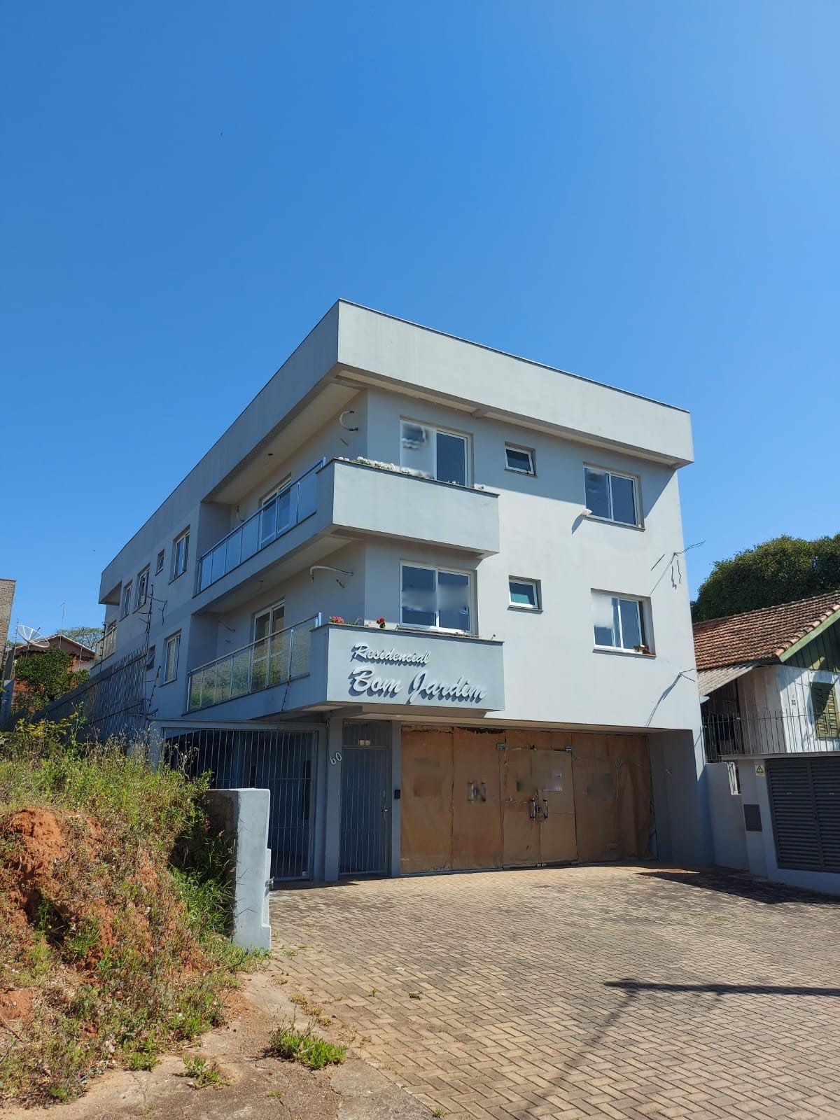 Apartamento com 1 quartos, à venda - Rincão - Novo Hamburgo - Imobiliária Hoffmann