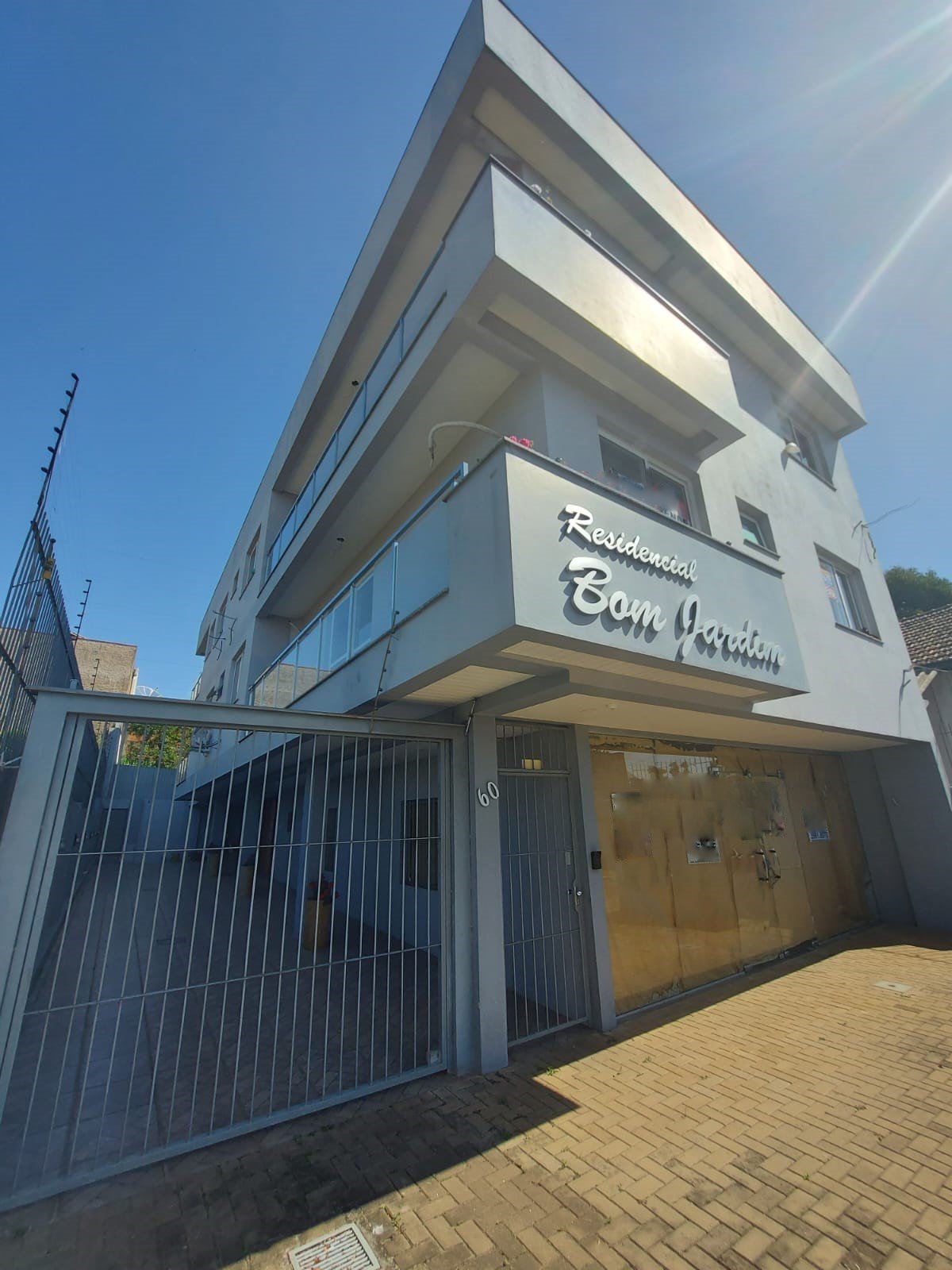 Apartamento com 2 quartos, à venda - Rincão - Novo Hamburgo