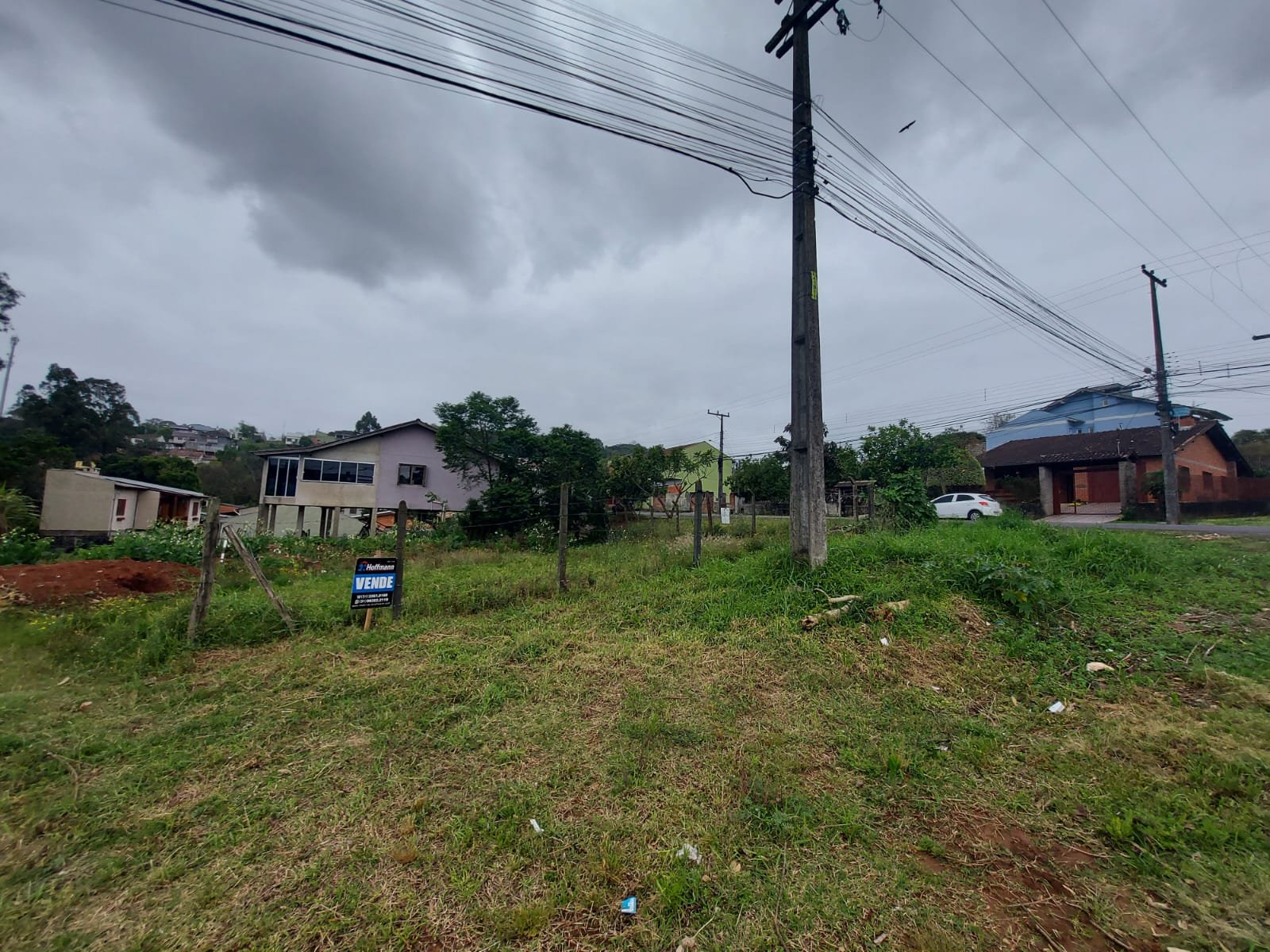 Terreno, à venda - Sol Nascente - Estância Velha - Imobiliária Hoffmann