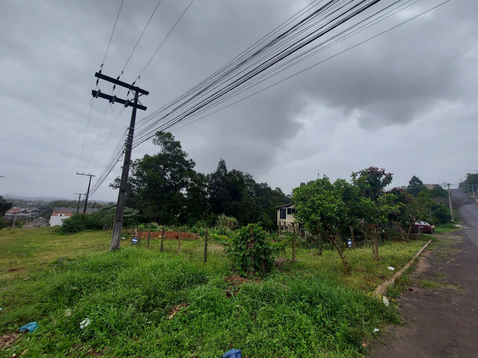 Terreno, à venda - Sol Nascente - Estância Velha - Imobiliária Hoffmann