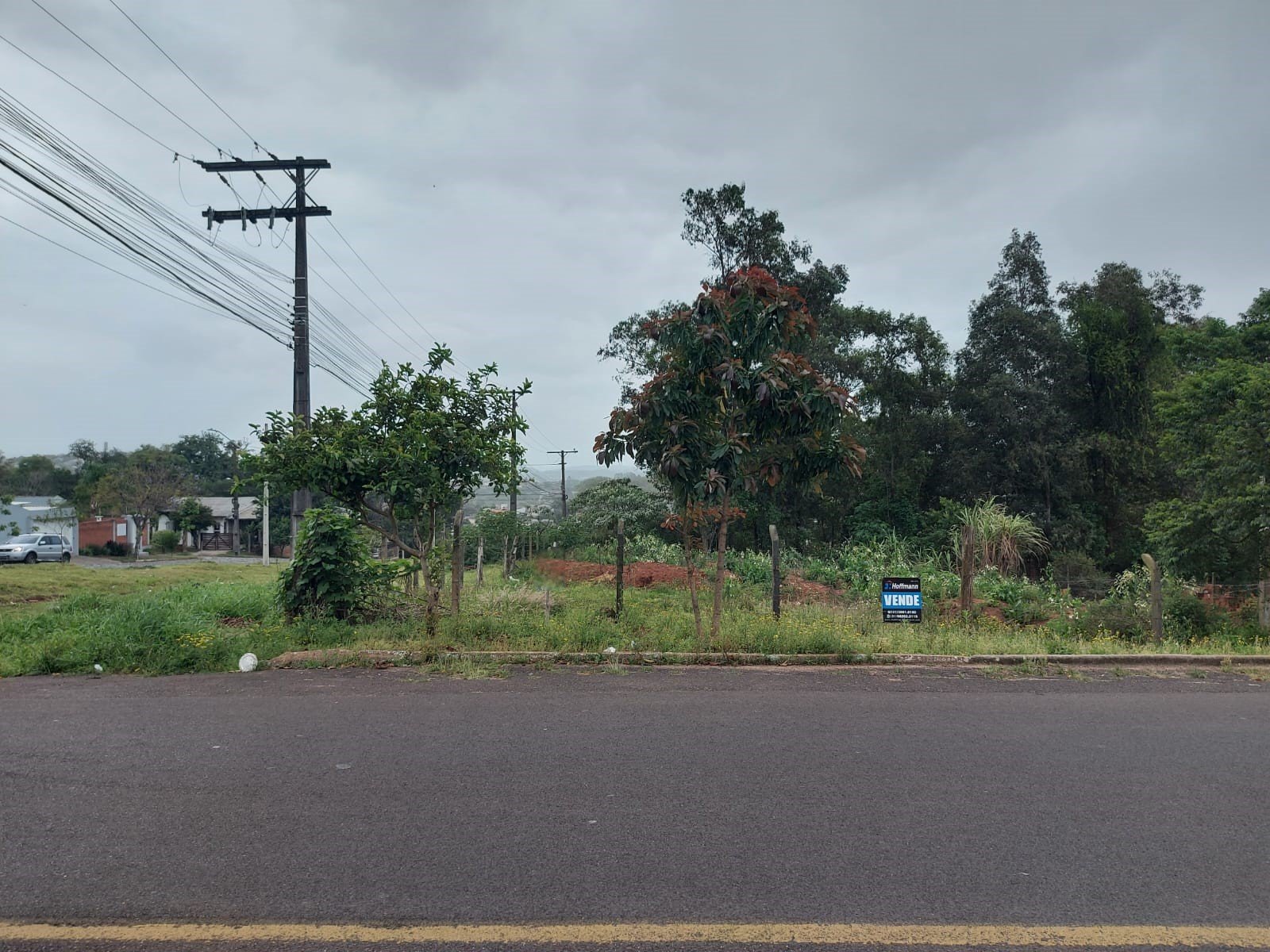 Terreno, à venda - Sol Nascente - Estância Velha - Imobiliária Hoffmann
