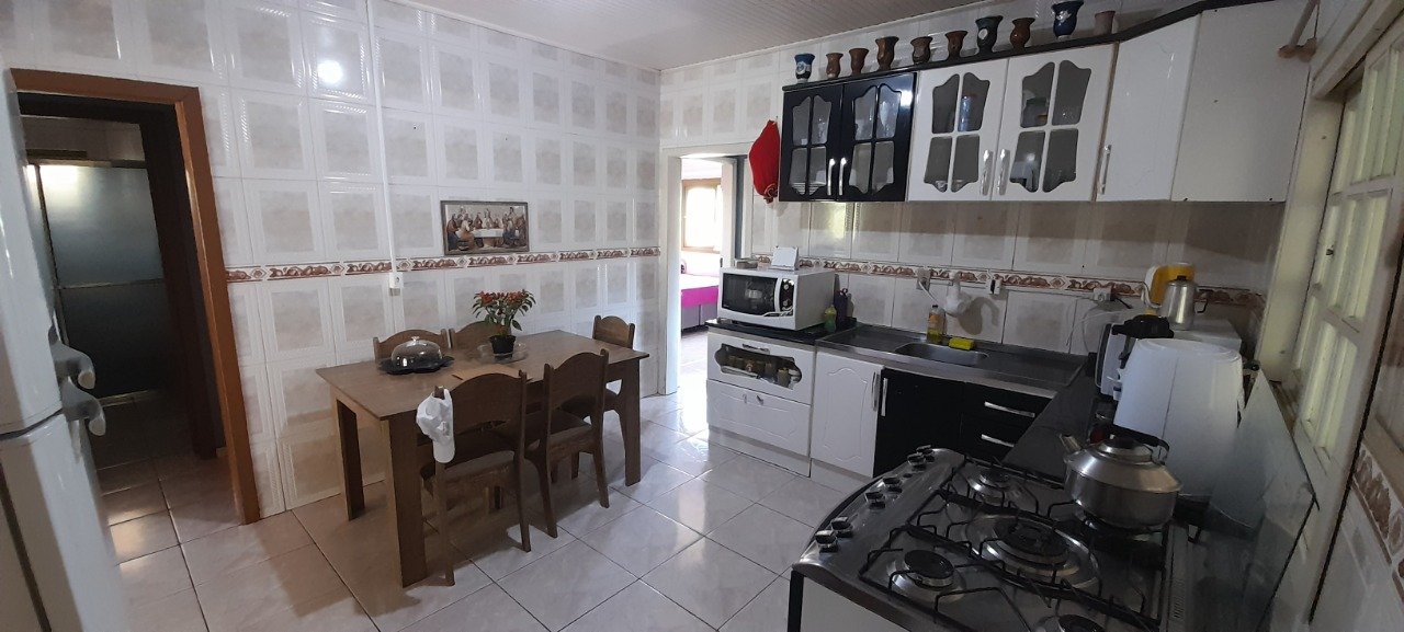 Casa com 4 quartos, 117m², à venda - Rosas - Estância Velha - Imobiliária Hoffmann