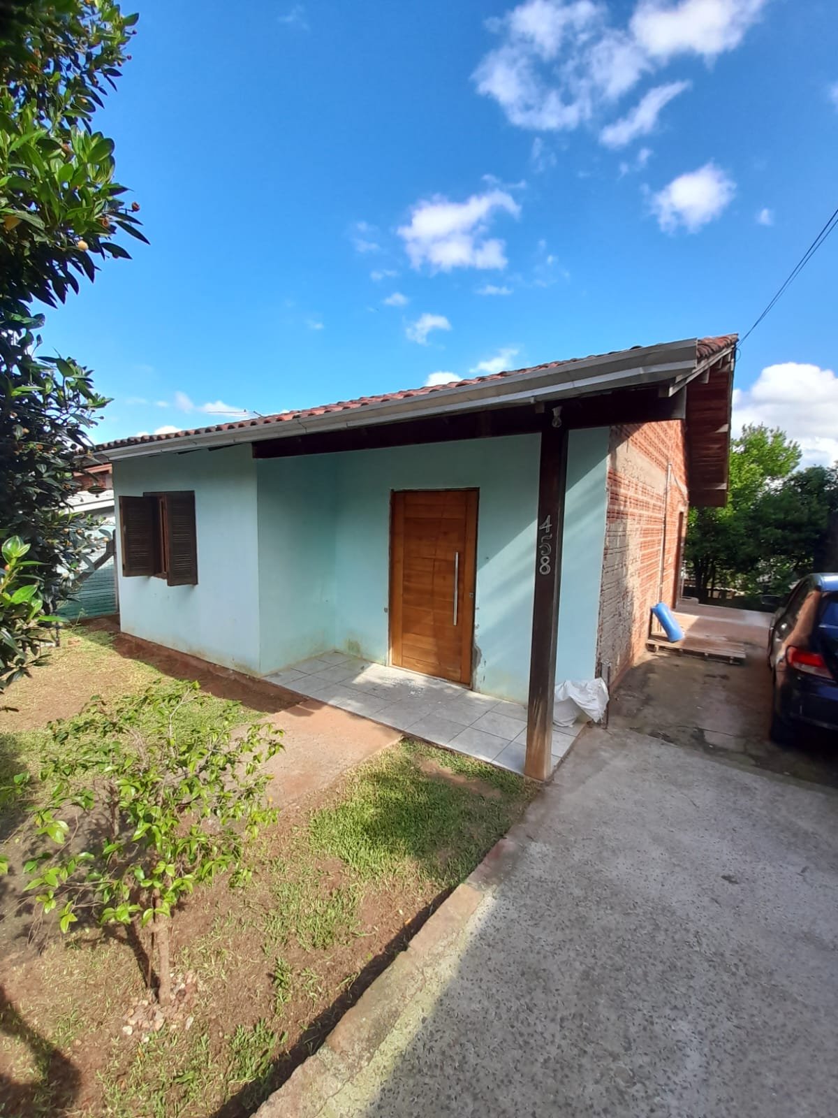 Casa/Sobrado - Bairro Encosta do Sol - Estância Velha - Imobiliária Hoffmann