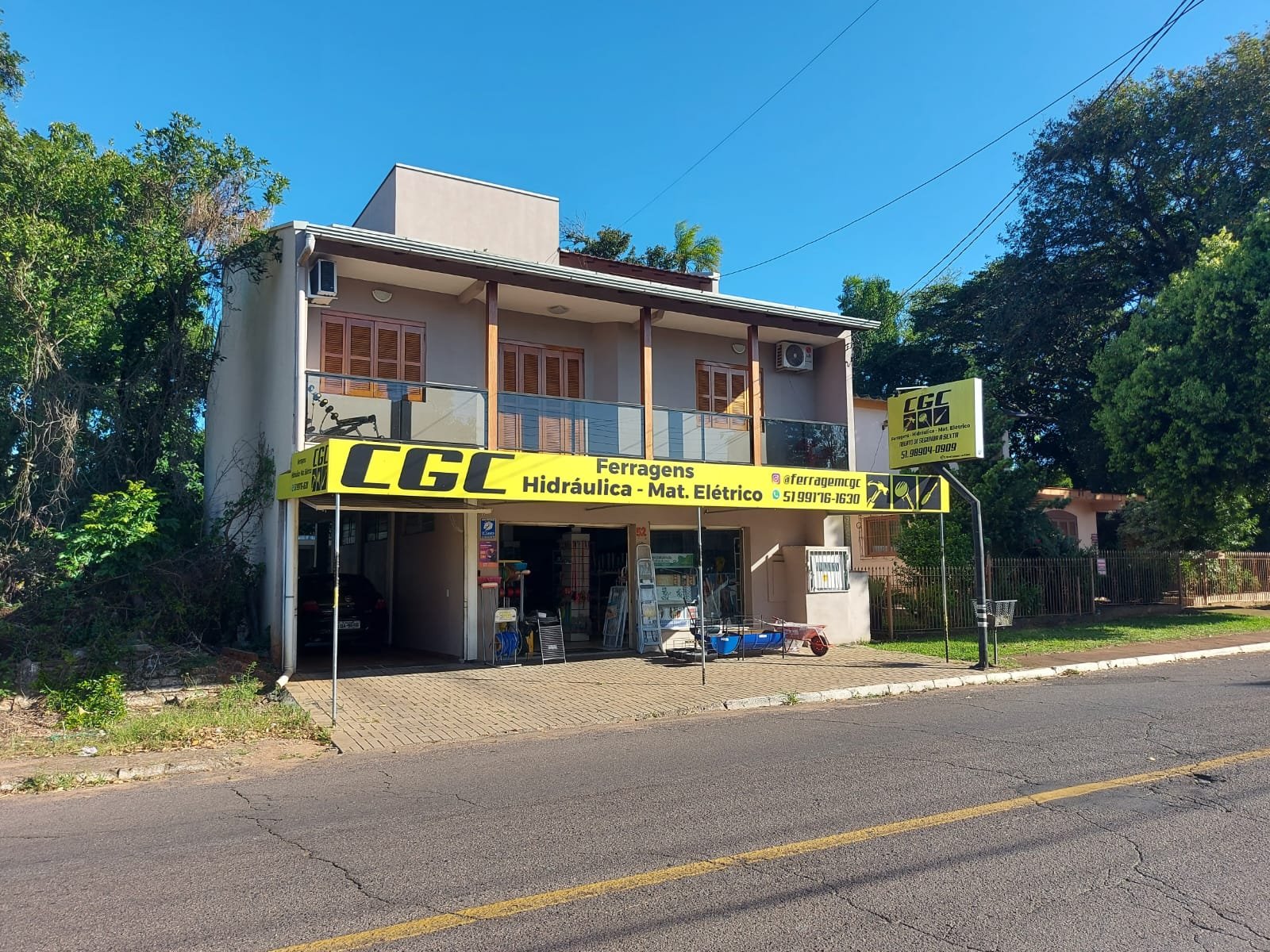 Casa com 3 quartos, 229m², à venda - Boa Saúde - Novo Hamburgo - Imobiliária Hoffmann