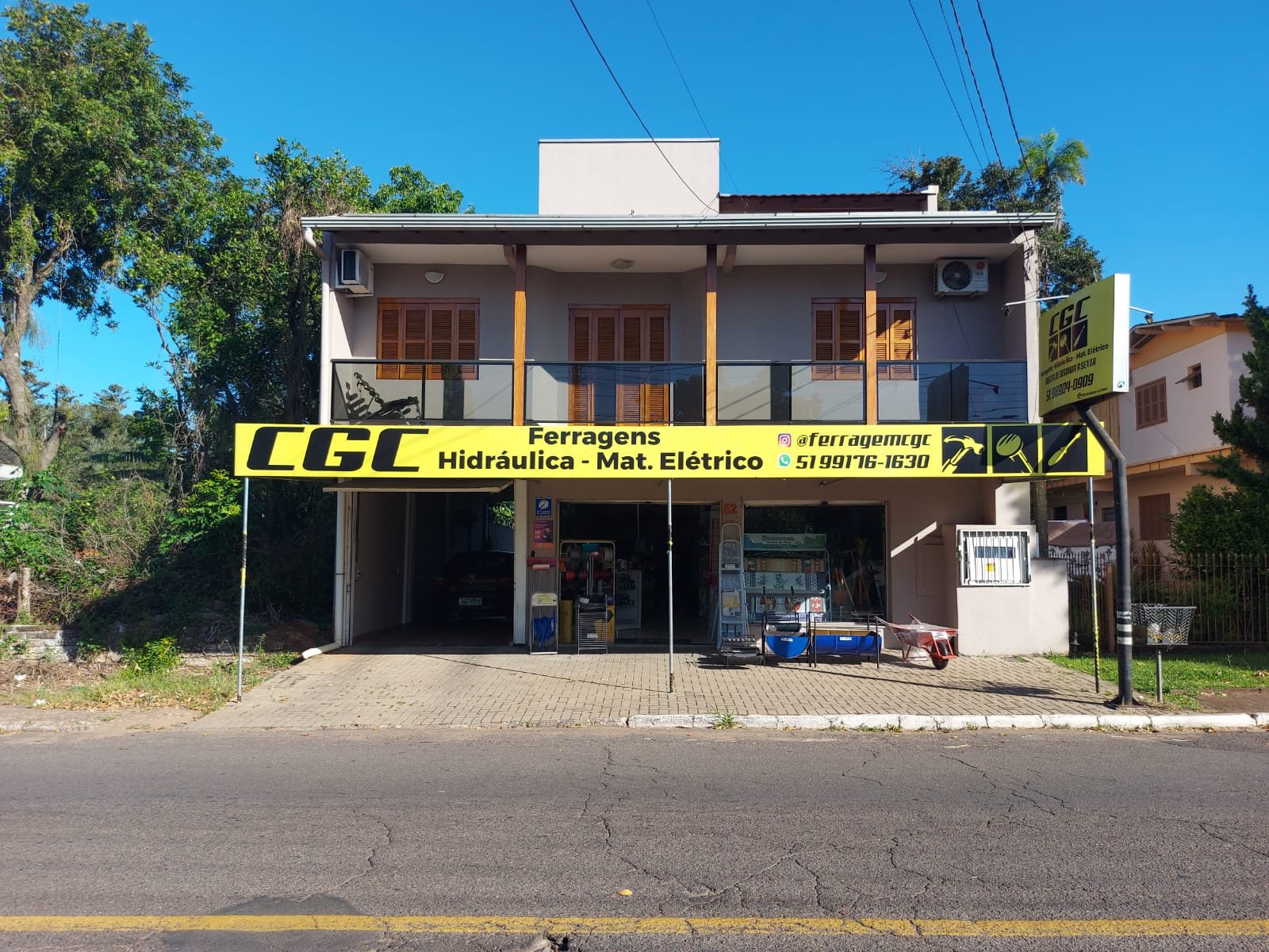 Casa com 3 quartos, 229m², à venda - Boa Saúde - Novo Hamburgo - Imobiliária Hoffmann