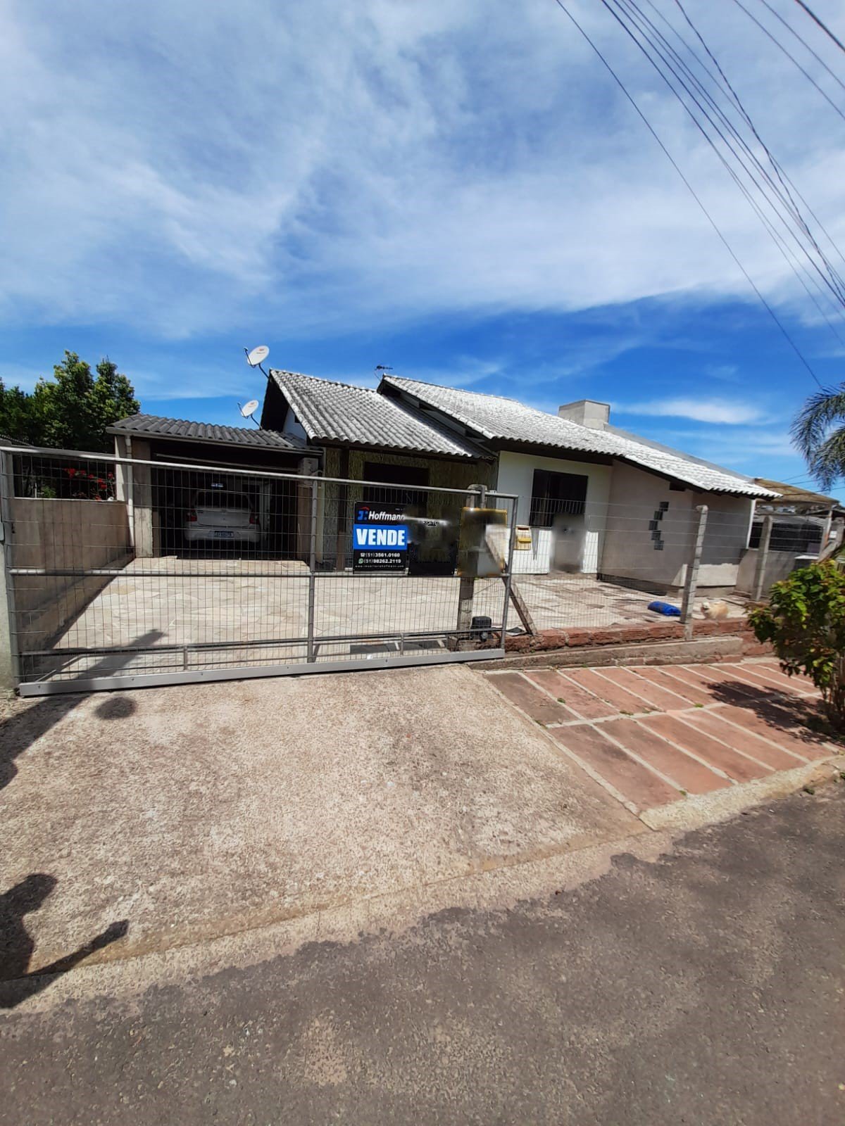 Casa/Sobrado - Bairro Bela Vista - Estância Velha - Imobiliária Hoffmann