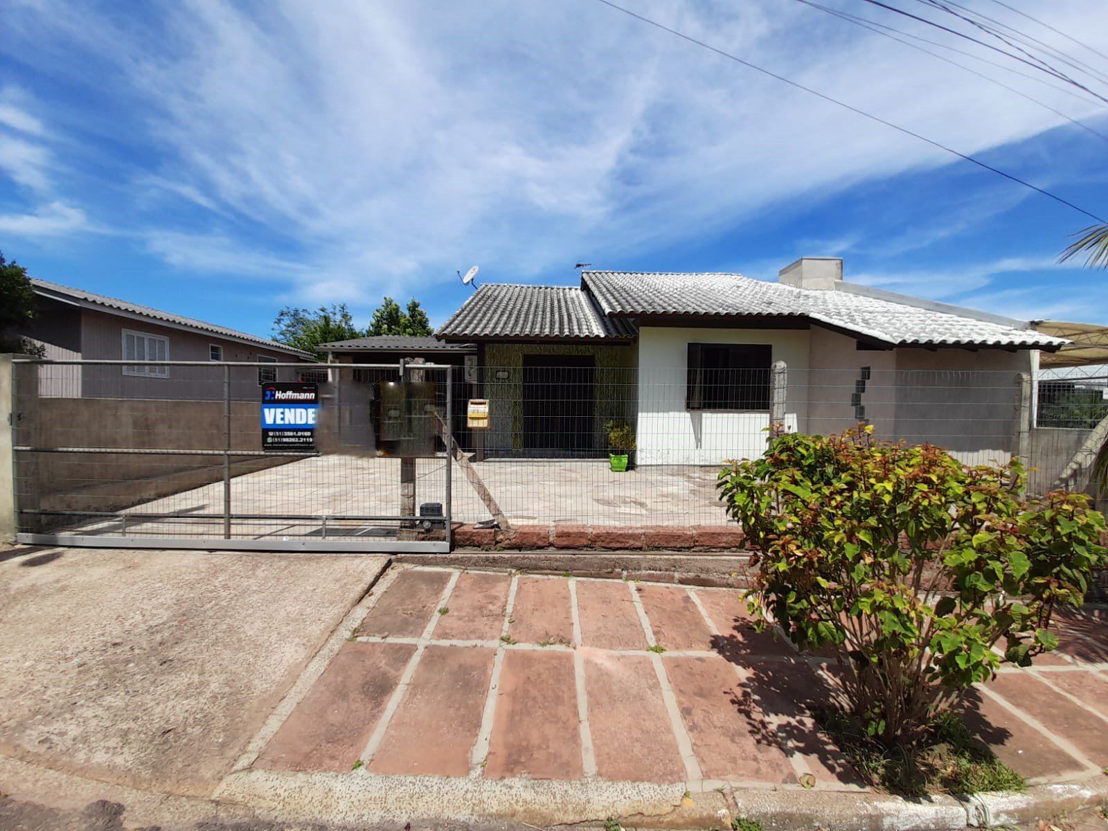 Casa/Sobrado - Bairro Bela Vista - Estância Velha - Imobiliária Hoffmann