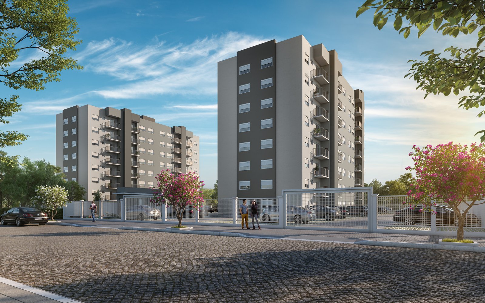 Apartamento - Bairro Centro - Estância Velha - Imobiliária Hoffmann