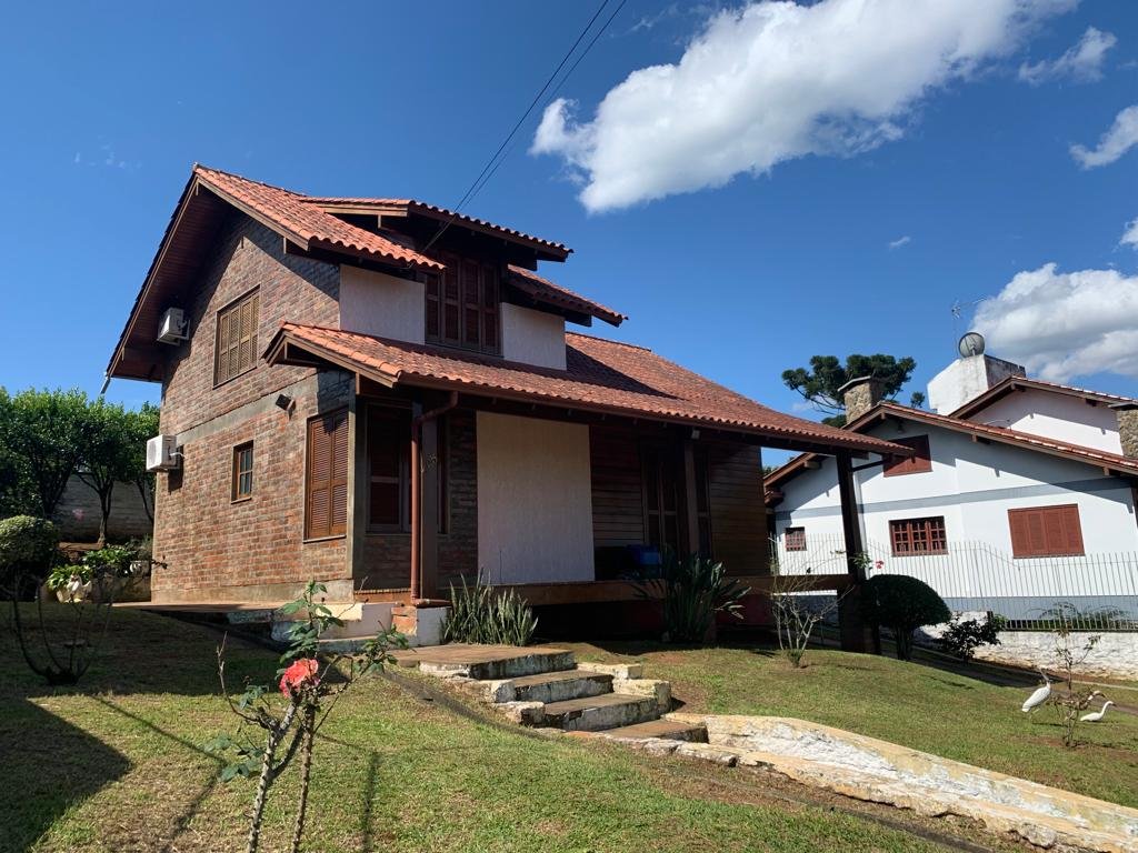 Casa com 3 quartos, 183.15m², à venda - Rincão - Novo Hamburgo - Imobiliária Hoffmann