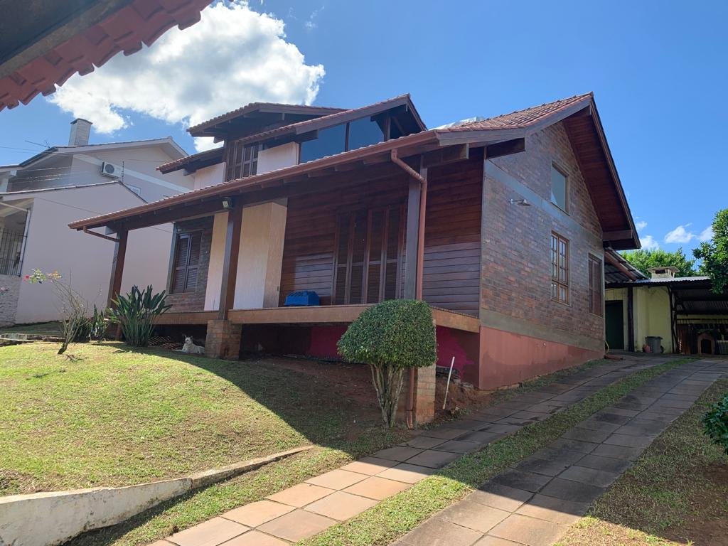 Casa com 3 quartos, 183.15m², à venda - Rincão - Novo Hamburgo - Imobiliária Hoffmann