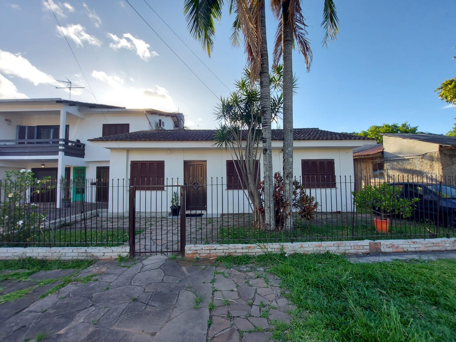 Casa com 4 quartos, 218m², à venda - Floresta - Estância Velha - Imobiliária Hoffmann