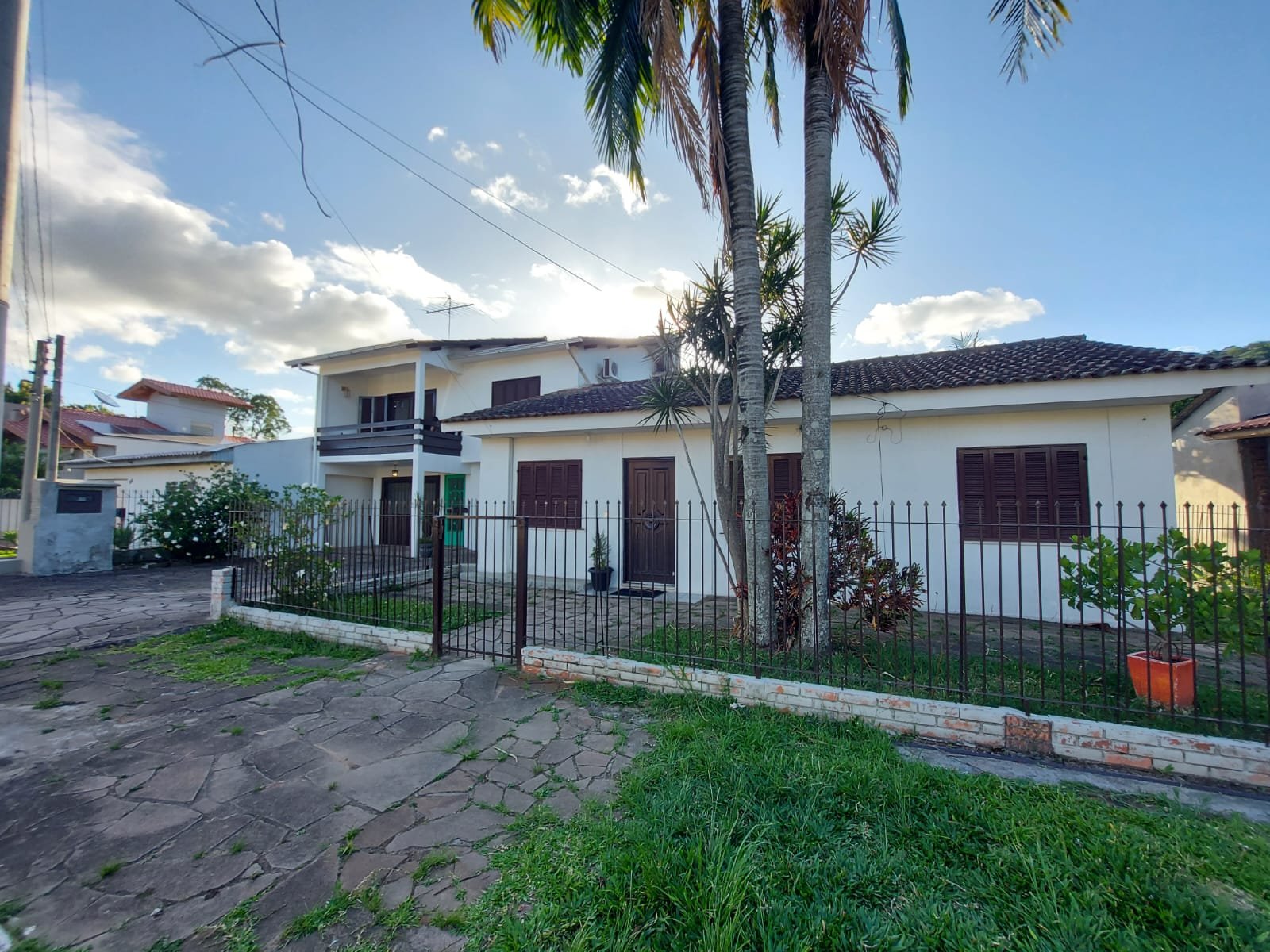 Casa com 4 quartos, 218m², à venda - Floresta - Estância Velha - Imobiliária Hoffmann