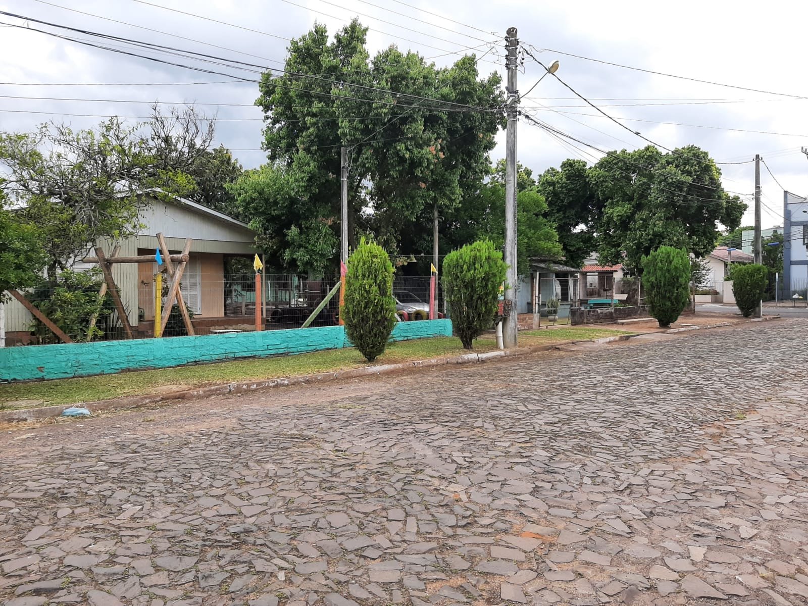 Terreno, à venda - Lira - Estância Velha - Imobiliária Hoffmann