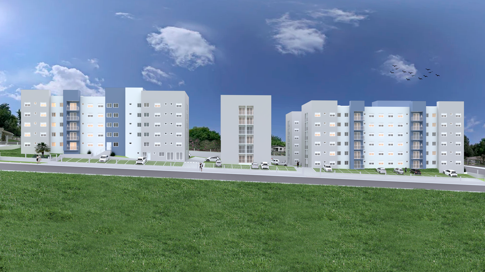 Apartamento - Bairro Harmonia - Ivoti - Imobiliária Hoffmann
