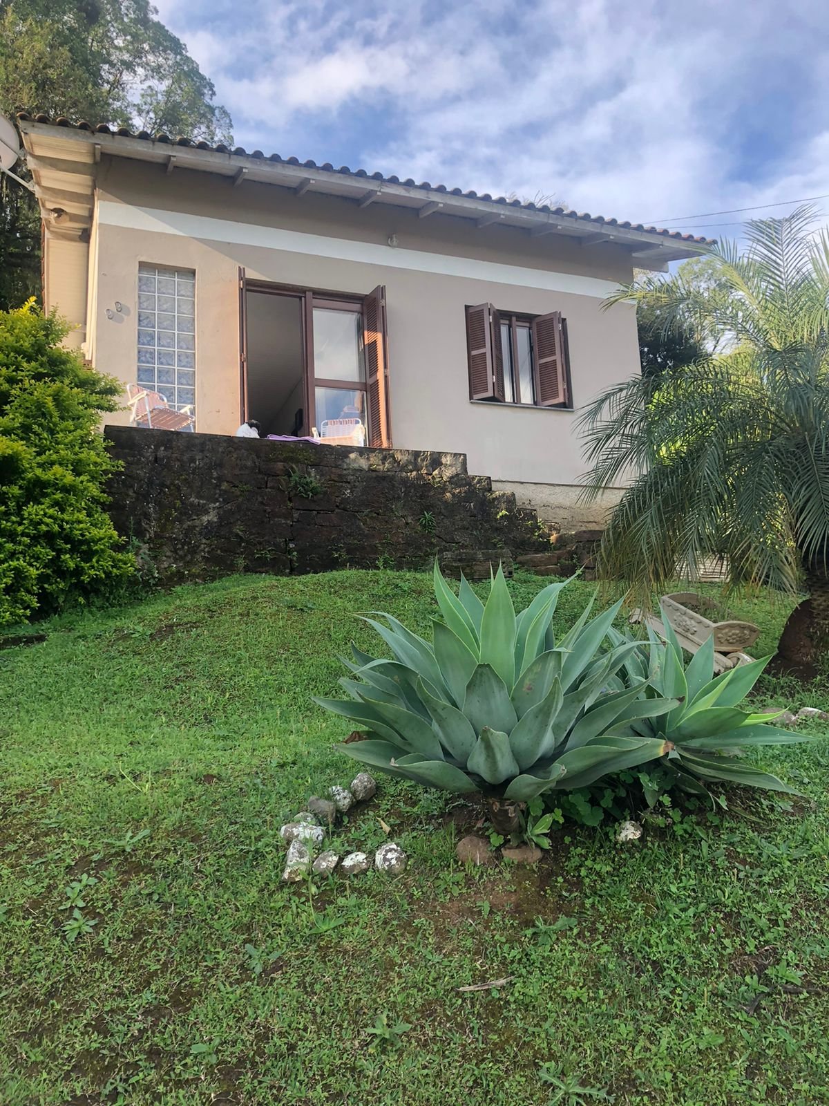 Casa/Sobrado - Bairro Sol Nascente - Estância Velha - Imobiliária Hoffmann