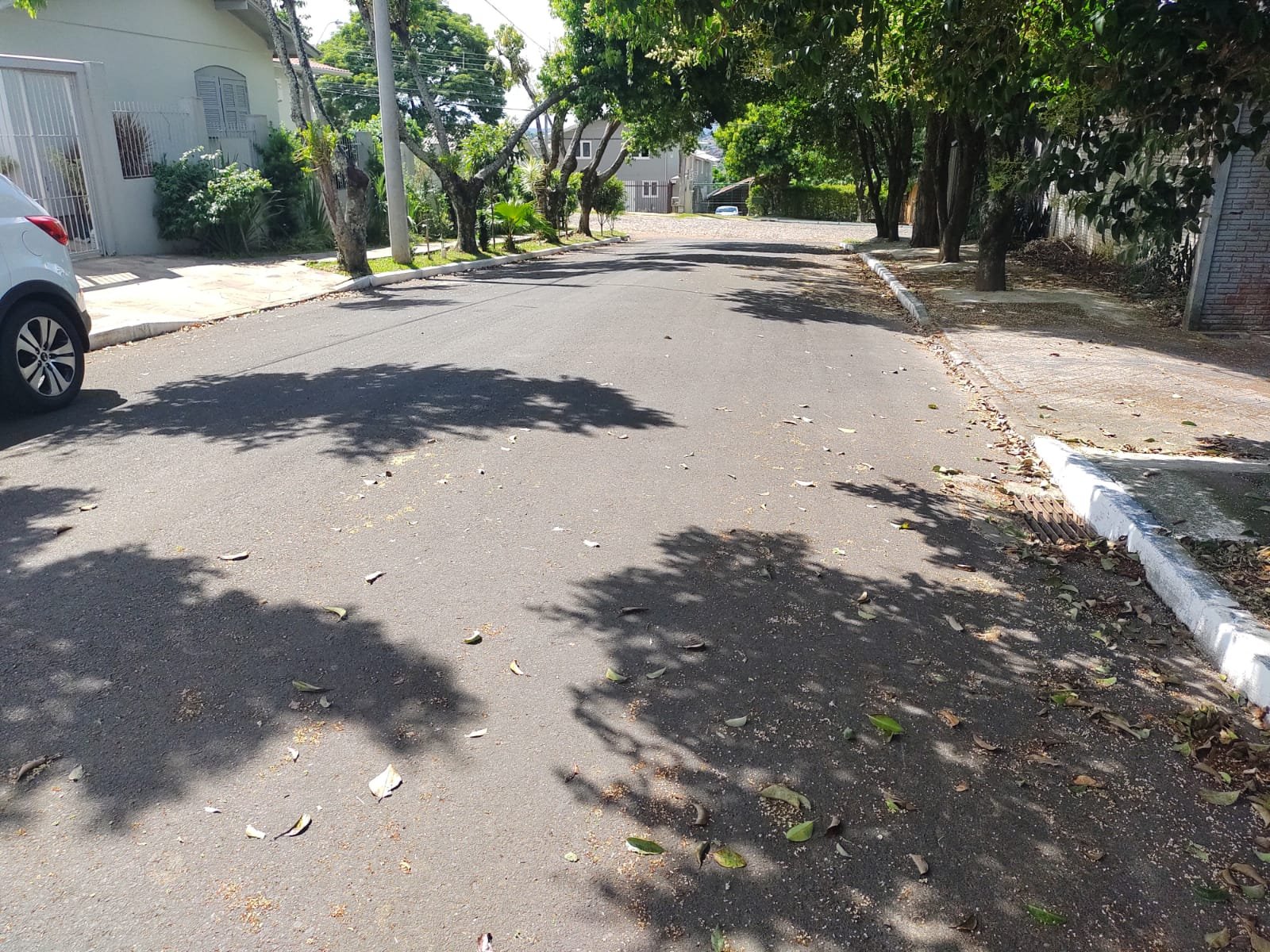 Terreno, à venda - Petrópolis - Novo Hamburgo - Imobiliária Hoffmann