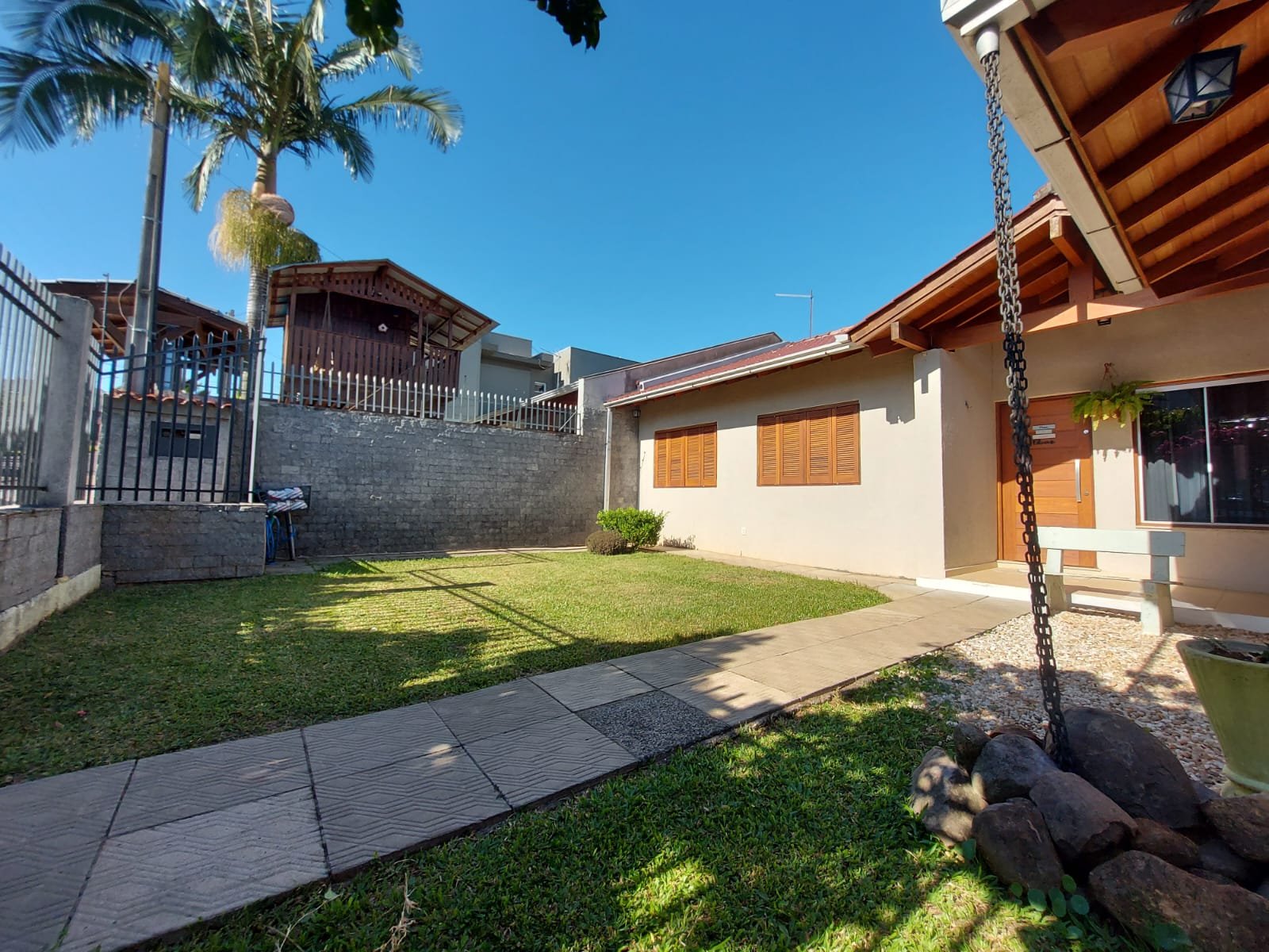 Casa com 3 quartos, 183m², à venda - Encosta do Sol - Estância Velha - Imobiliária Hoffmann