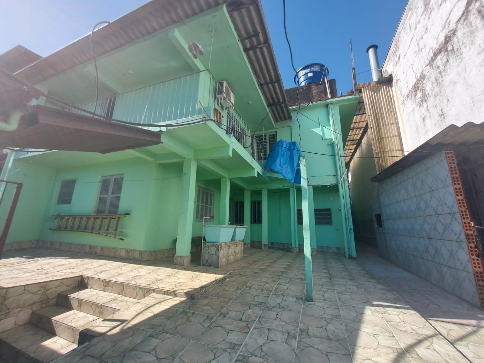 Casa com 1 quartos, à venda - Rincão - Novo Hamburgo - Imobiliária Hoffmann