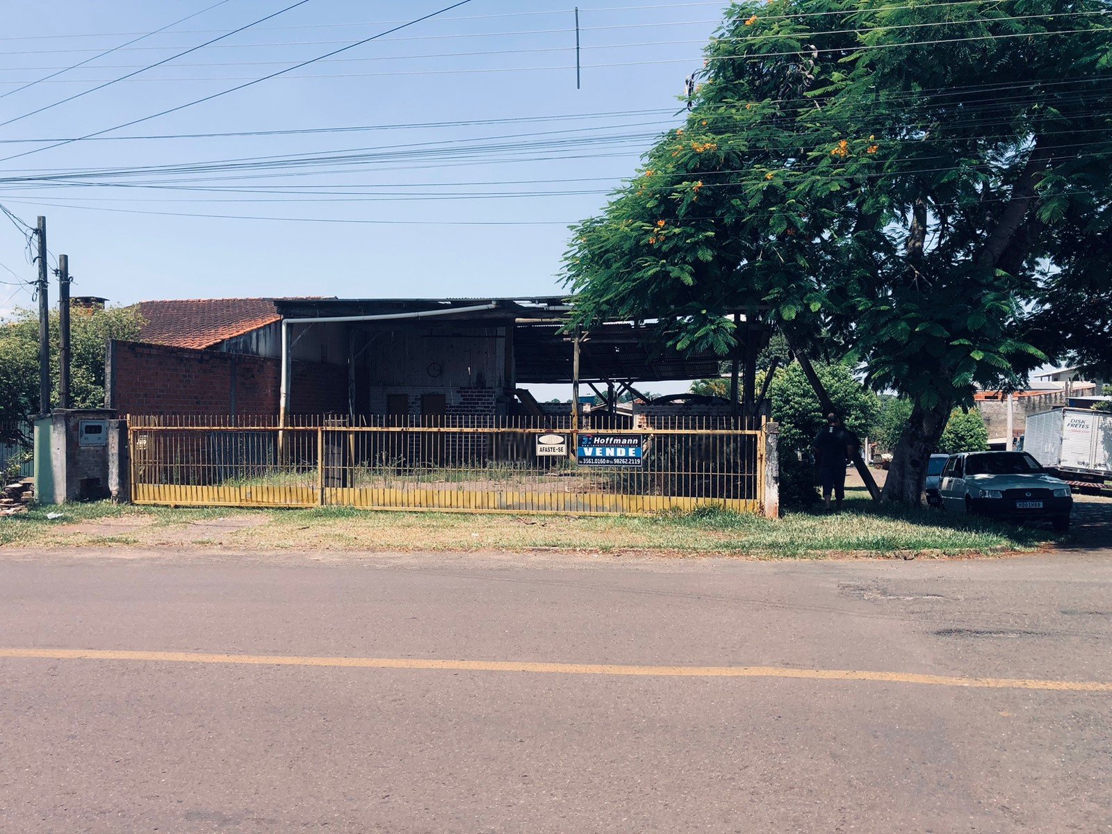 Terreno, à venda - Sol Nascente - Estância Velha - Imobiliária Hoffmann
