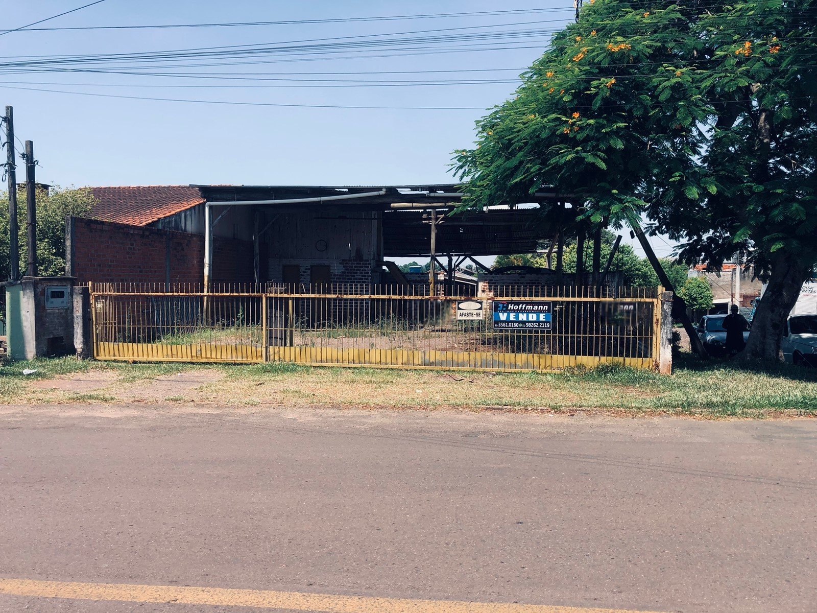 Terreno, à venda - Sol Nascente - Estância Velha - Imobiliária Hoffmann