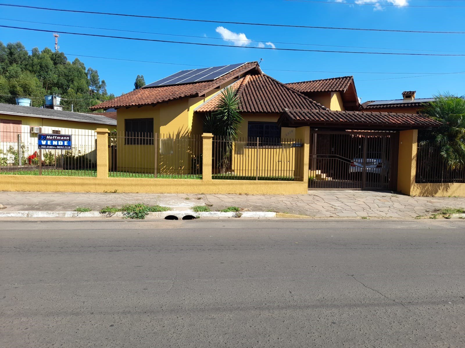 Casa com 3 quartos, 185m², à venda - Bela Vista - Estância Velha - Imobiliária Hoffmann