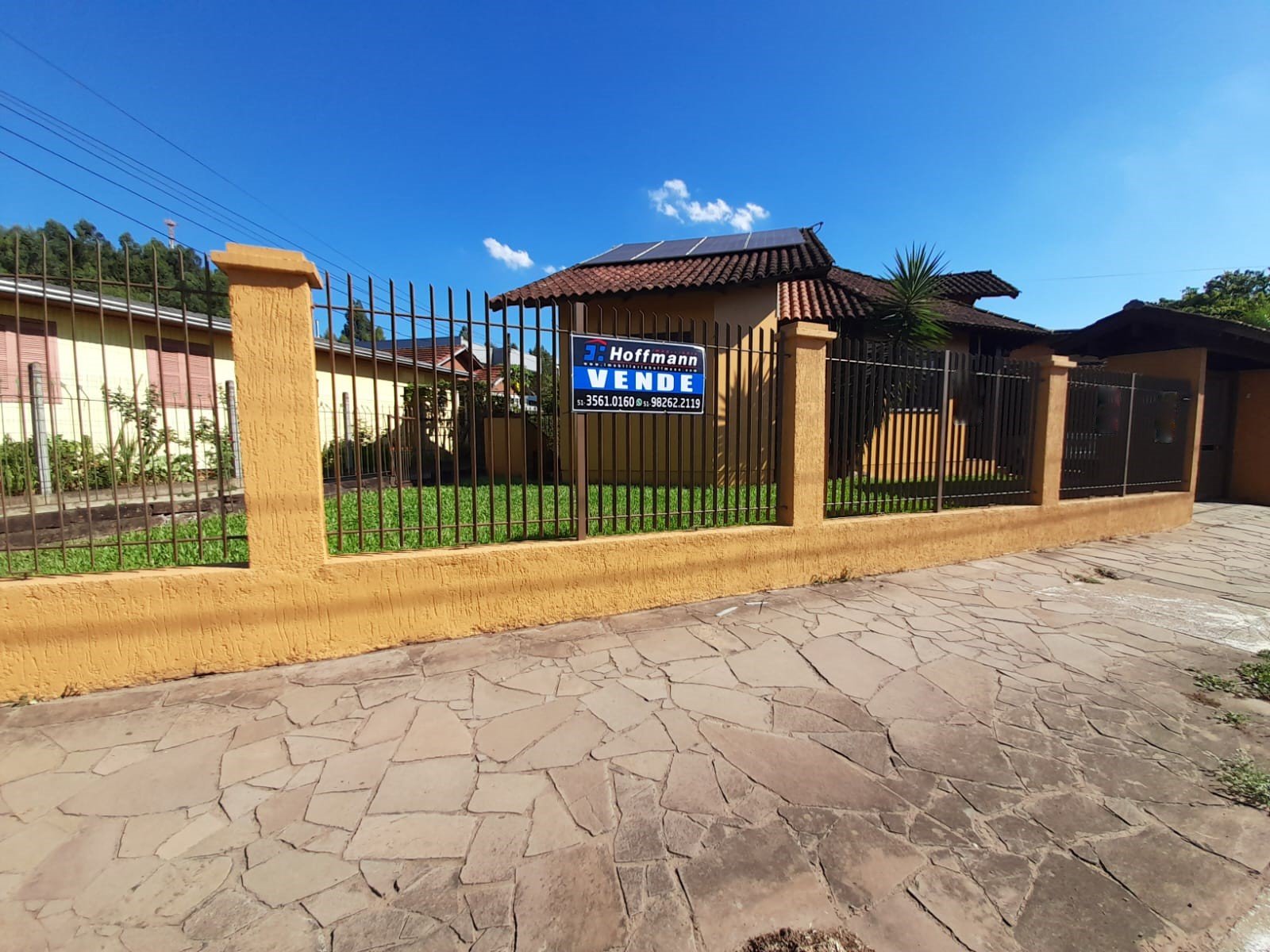 Casa com 3 quartos, 185m², à venda - Bela Vista - Estância Velha - Imobiliária Hoffmann