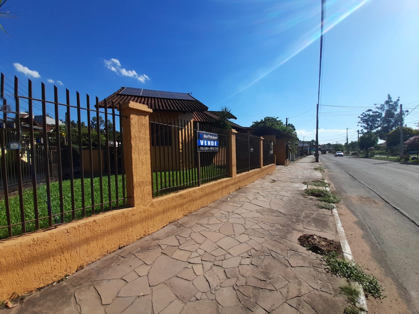 Casa com 3 quartos, 185m², à venda - Bela Vista - Estância Velha - Imobiliária Hoffmann