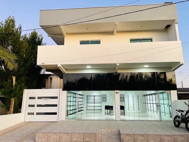 Pavilhão, 268m², à venda - Nordeste - Imbé