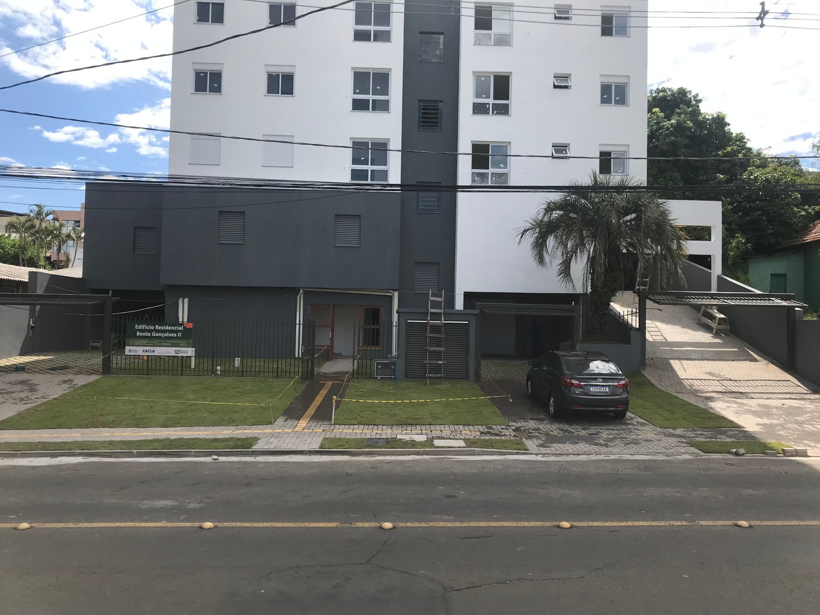 Residencial Bento Gonçalves II - Novo Hamburgo - Imobiliária Hoffmann