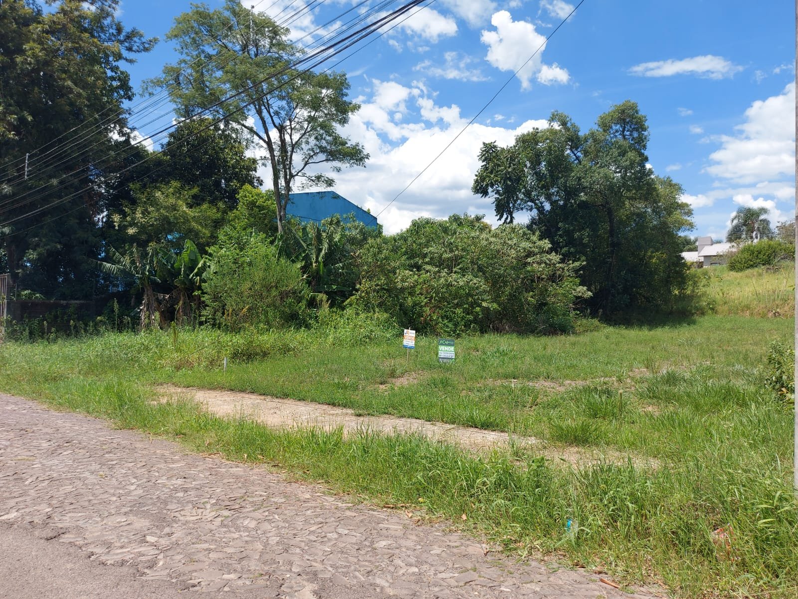 Terreno, à venda - União - Estância Velha - Imobiliária Hoffmann