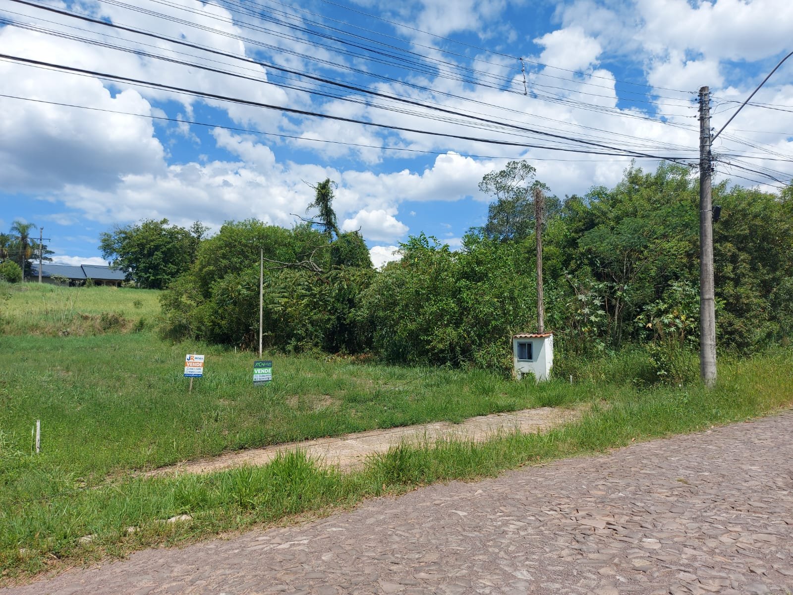 Terreno, à venda - União - Estância Velha - Imobiliária Hoffmann
