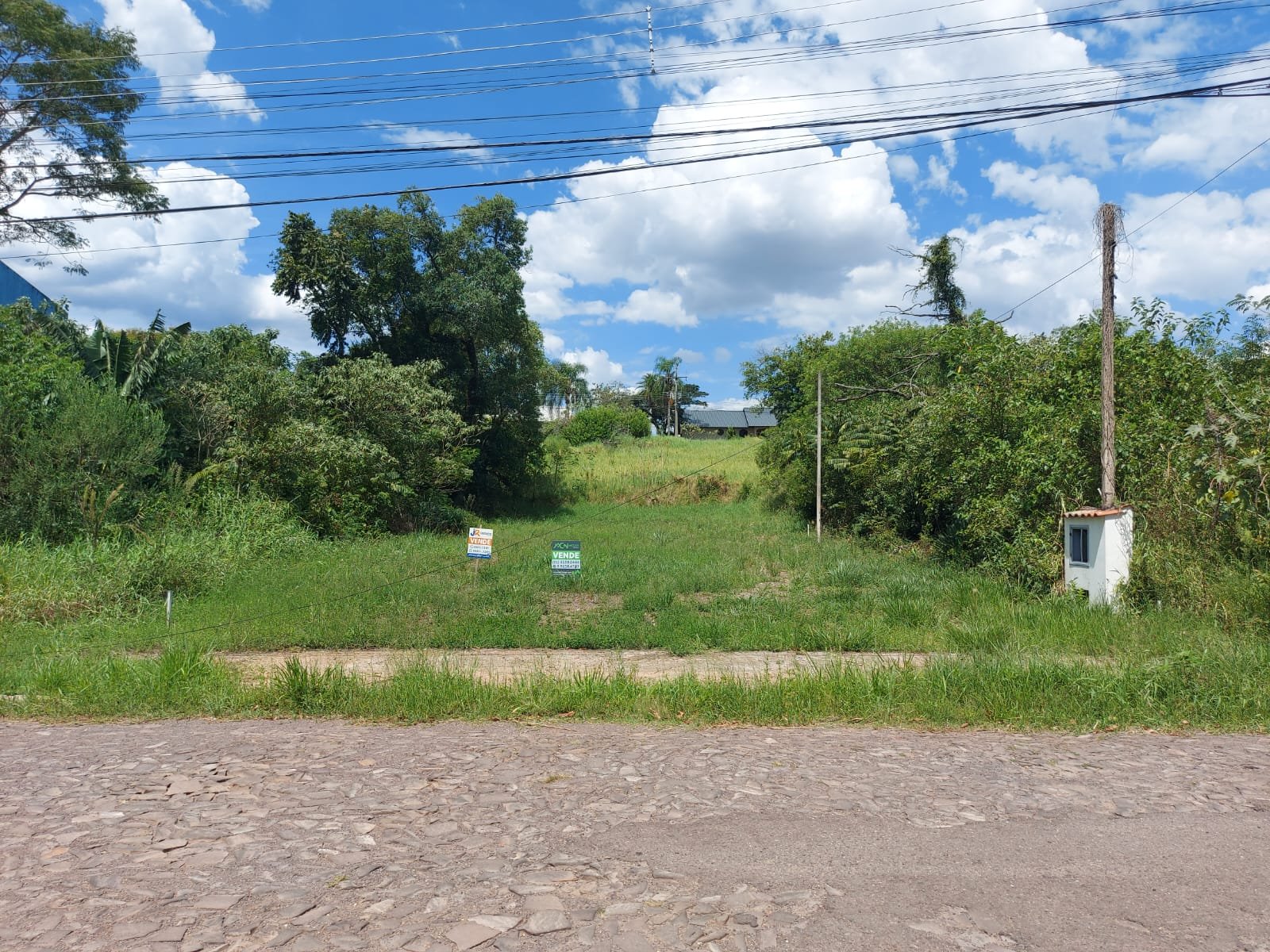 Terreno, à venda - União - Estância Velha - Imobiliária Hoffmann