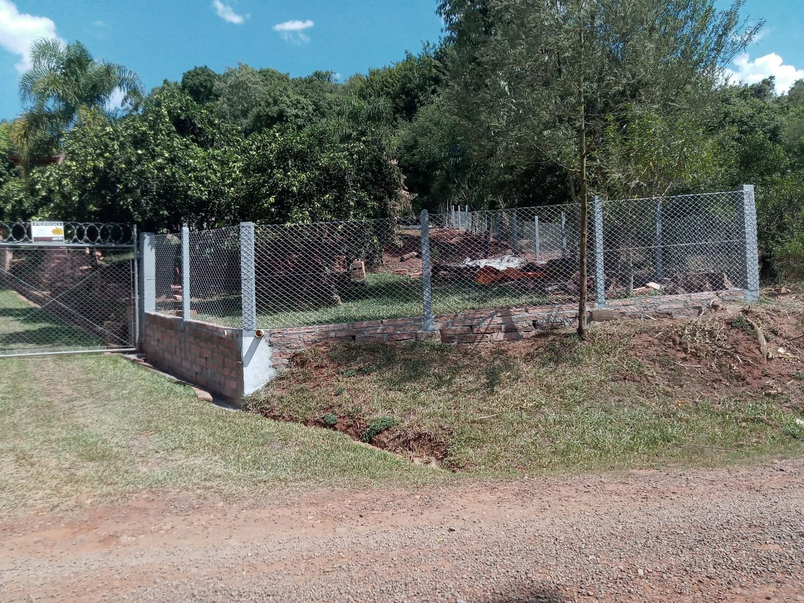 Chácara - Bairro Sertão Capivara - Portão