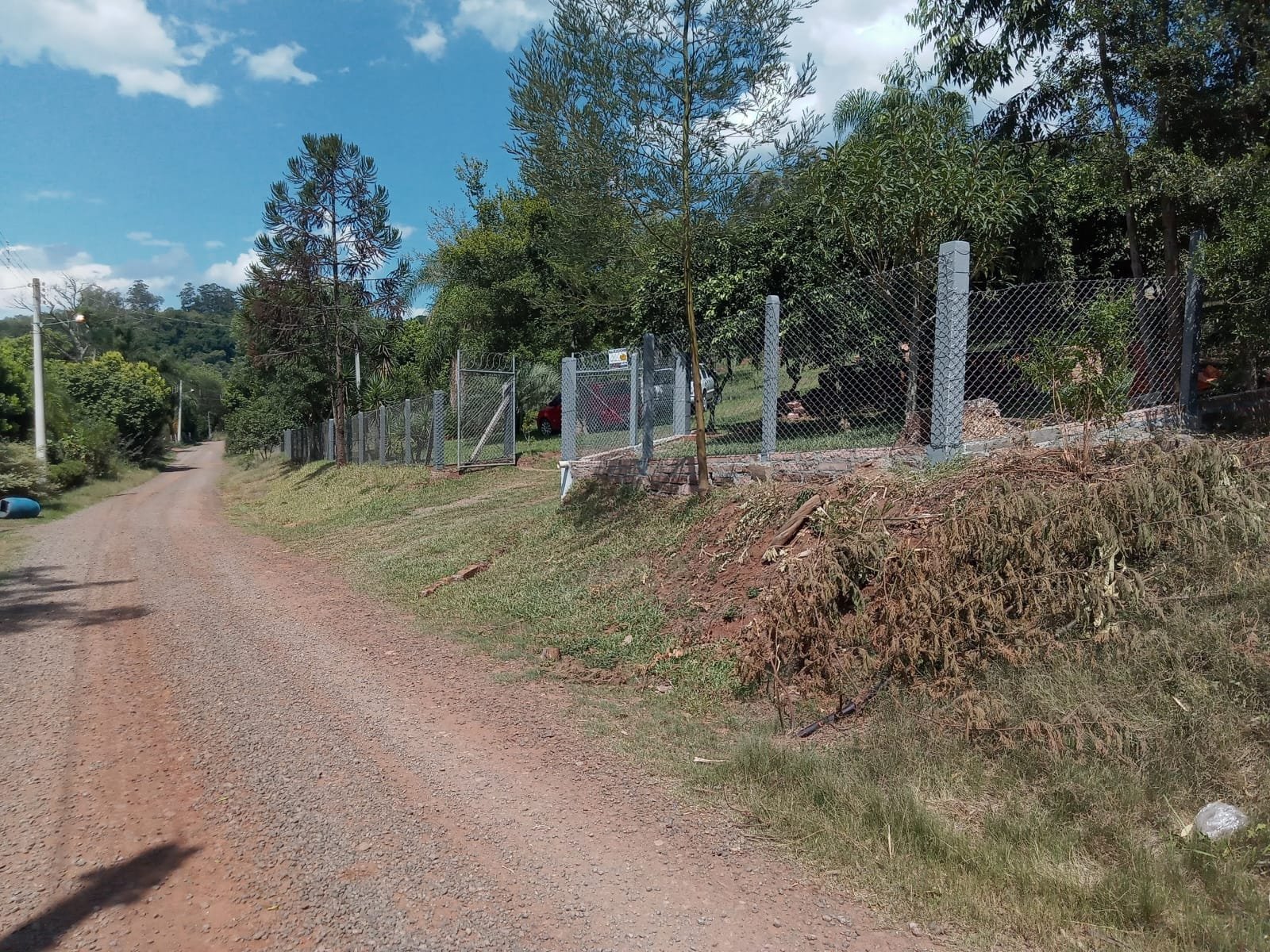 Chácara - Bairro Sertão Capivara - Portão - Imobiliária Hoffmann