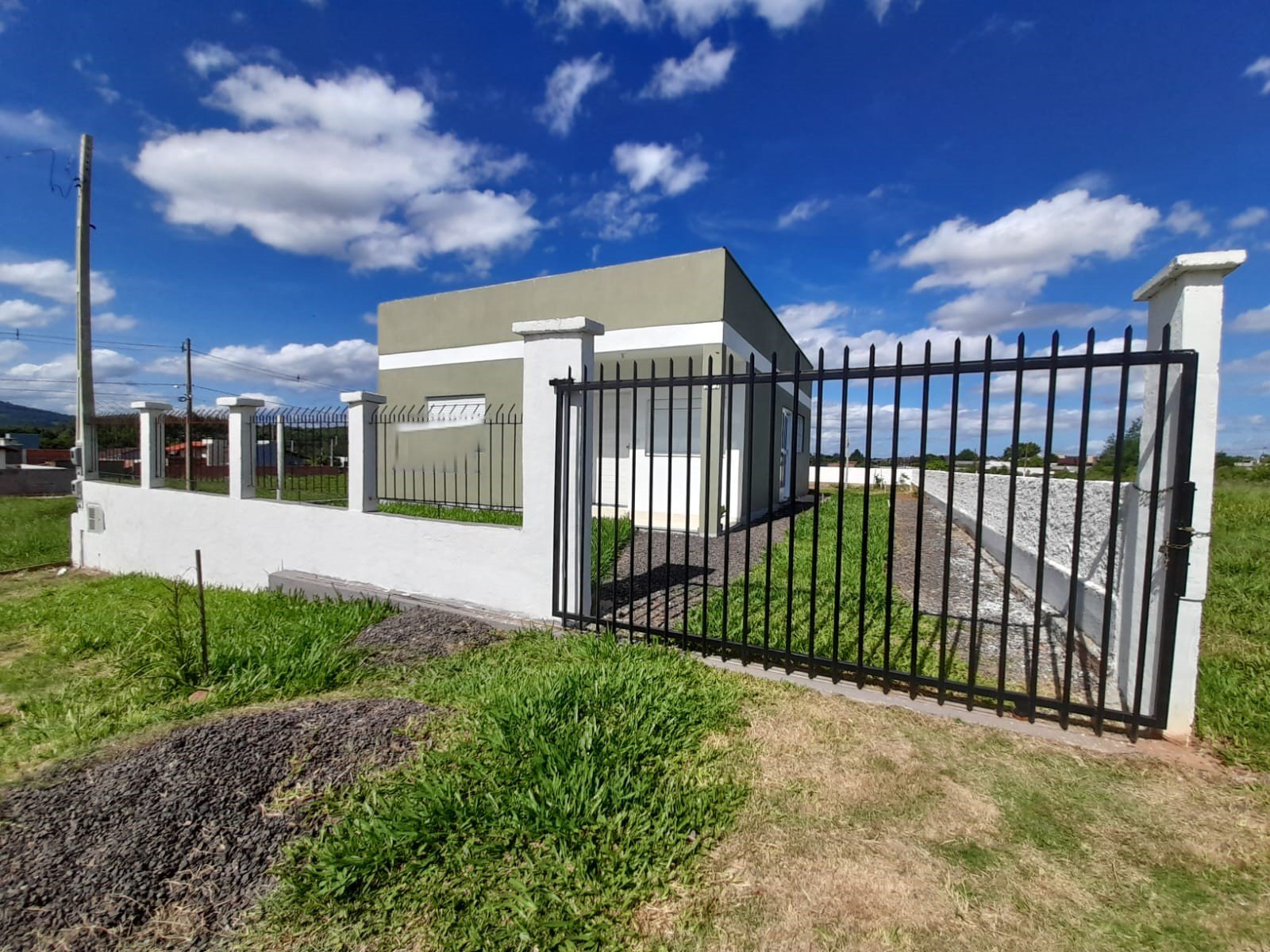 Casa com 3 quartos, 75m², à venda - Campo Grande - Estância Velha - Imobiliária Hoffmann