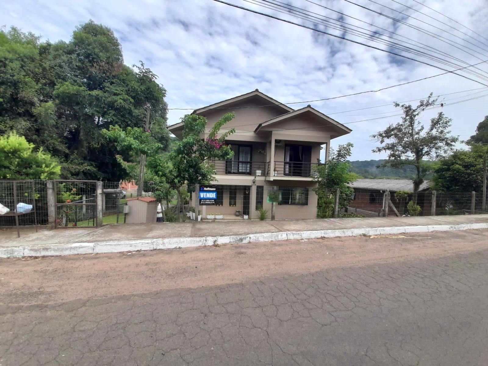 Casa com 4 quartos, 216m², à venda - Rosas - Estância Velha - Imobiliária Hoffmann