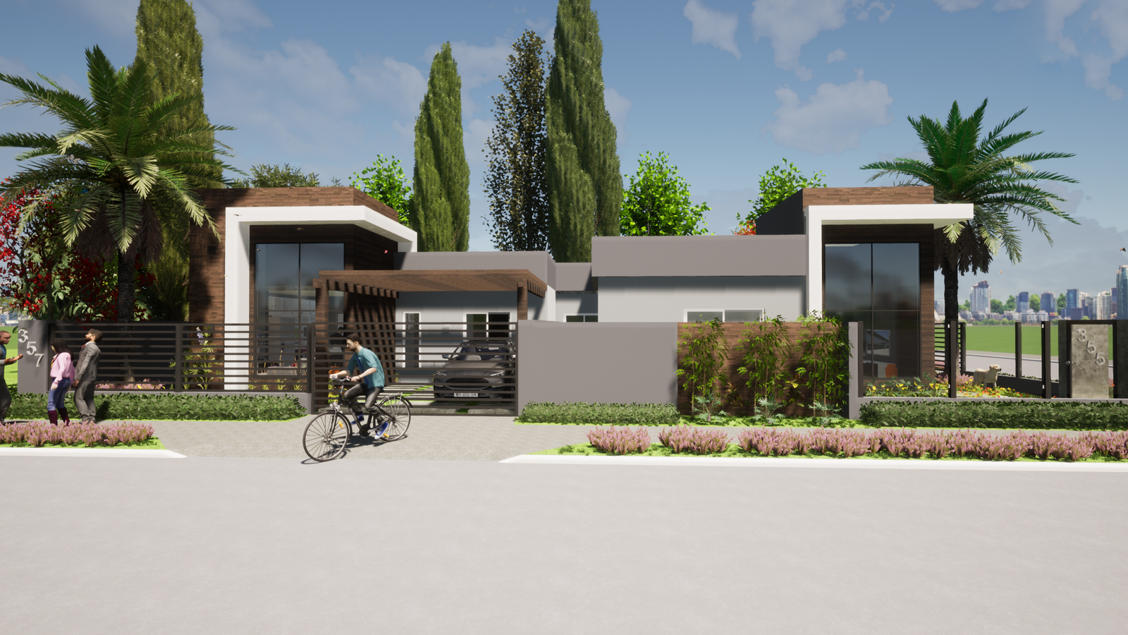 Casa com 2 quartos, 72.79m², à venda - Encosta do Sol - Estância Velha - Imobiliária Hoffmann