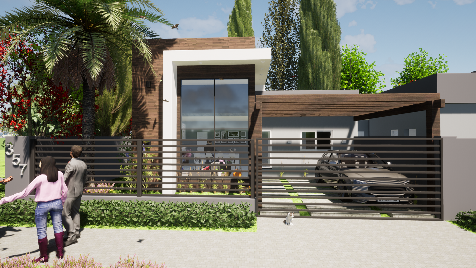 Casa com 2 quartos, 72.79m², à venda - Encosta do Sol - Estância Velha - Imobiliária Hoffmann