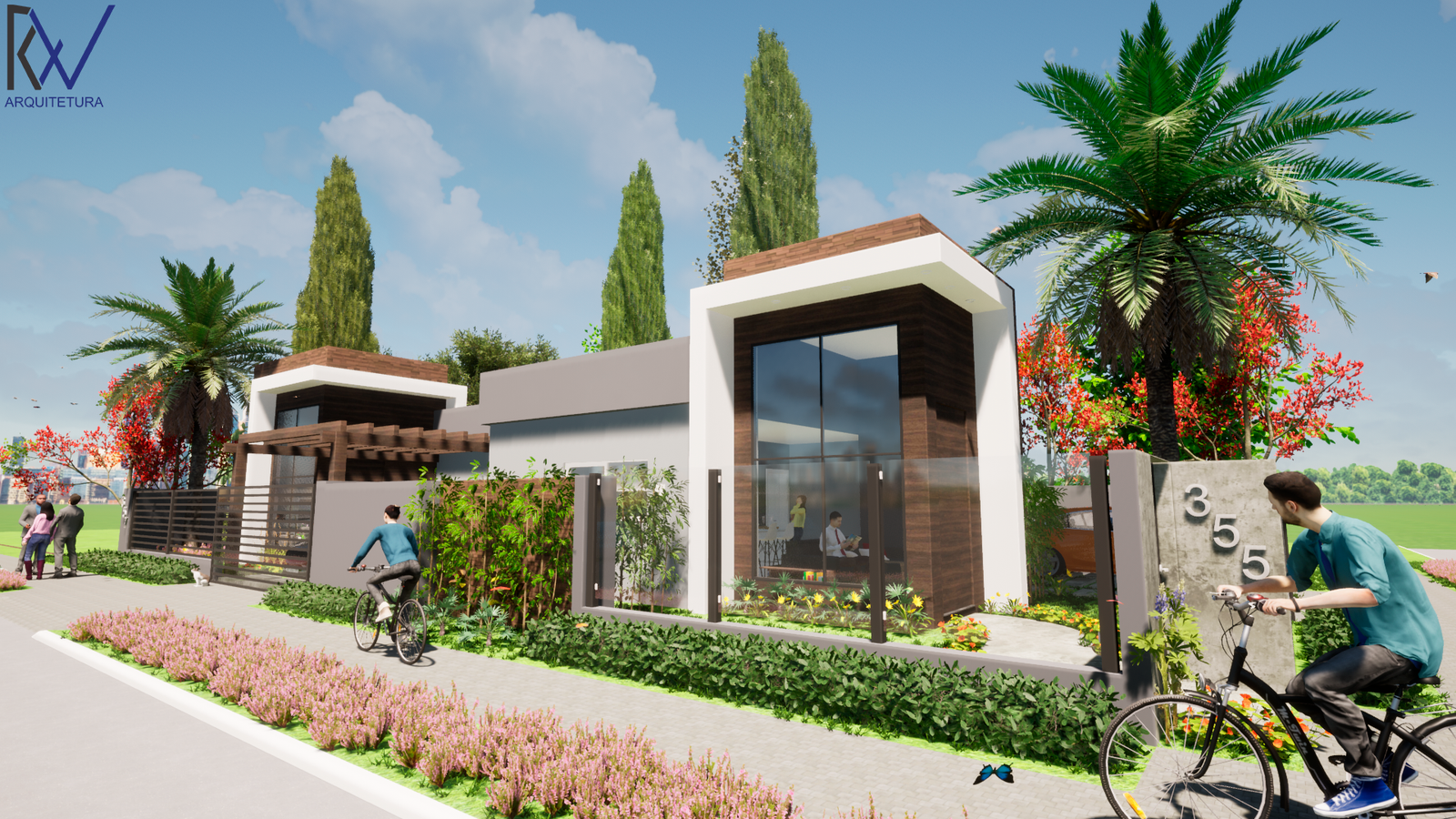 Casa com 2 quartos, 76.67m², à venda - Encosta do Sol - Estância Velha - Imobiliária Hoffmann