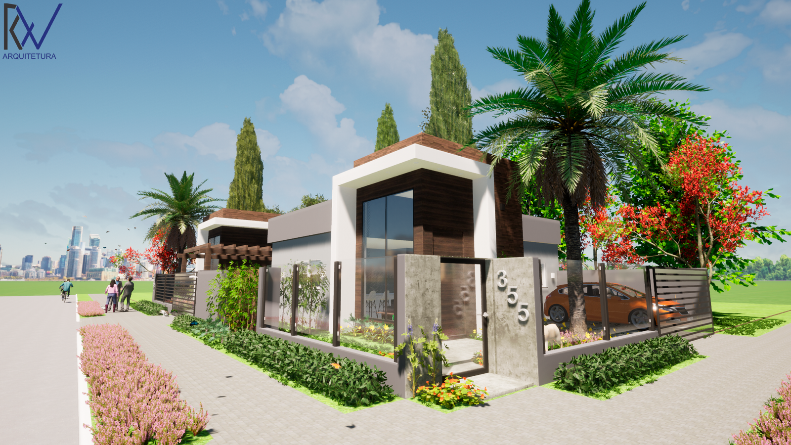 Casa com 2 quartos, 76.67m², à venda - Encosta do Sol - Estância Velha - Imobiliária Hoffmann