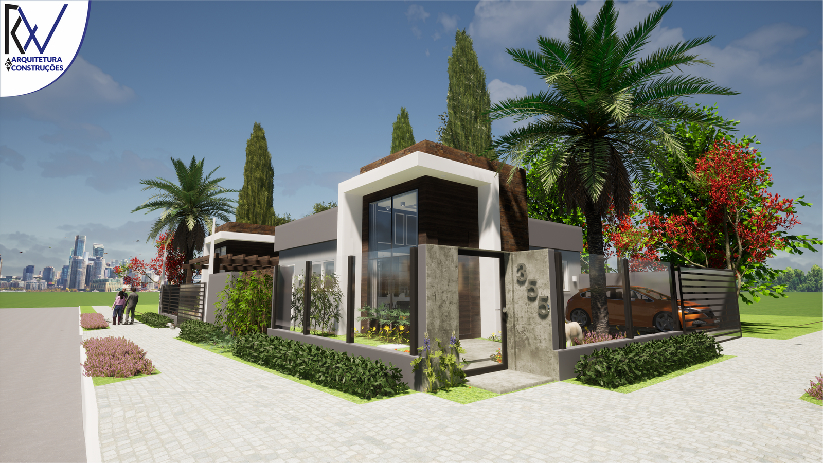 Casa com 2 quartos, 76.67m², à venda - Encosta do Sol - Estância Velha - Imobiliária Hoffmann